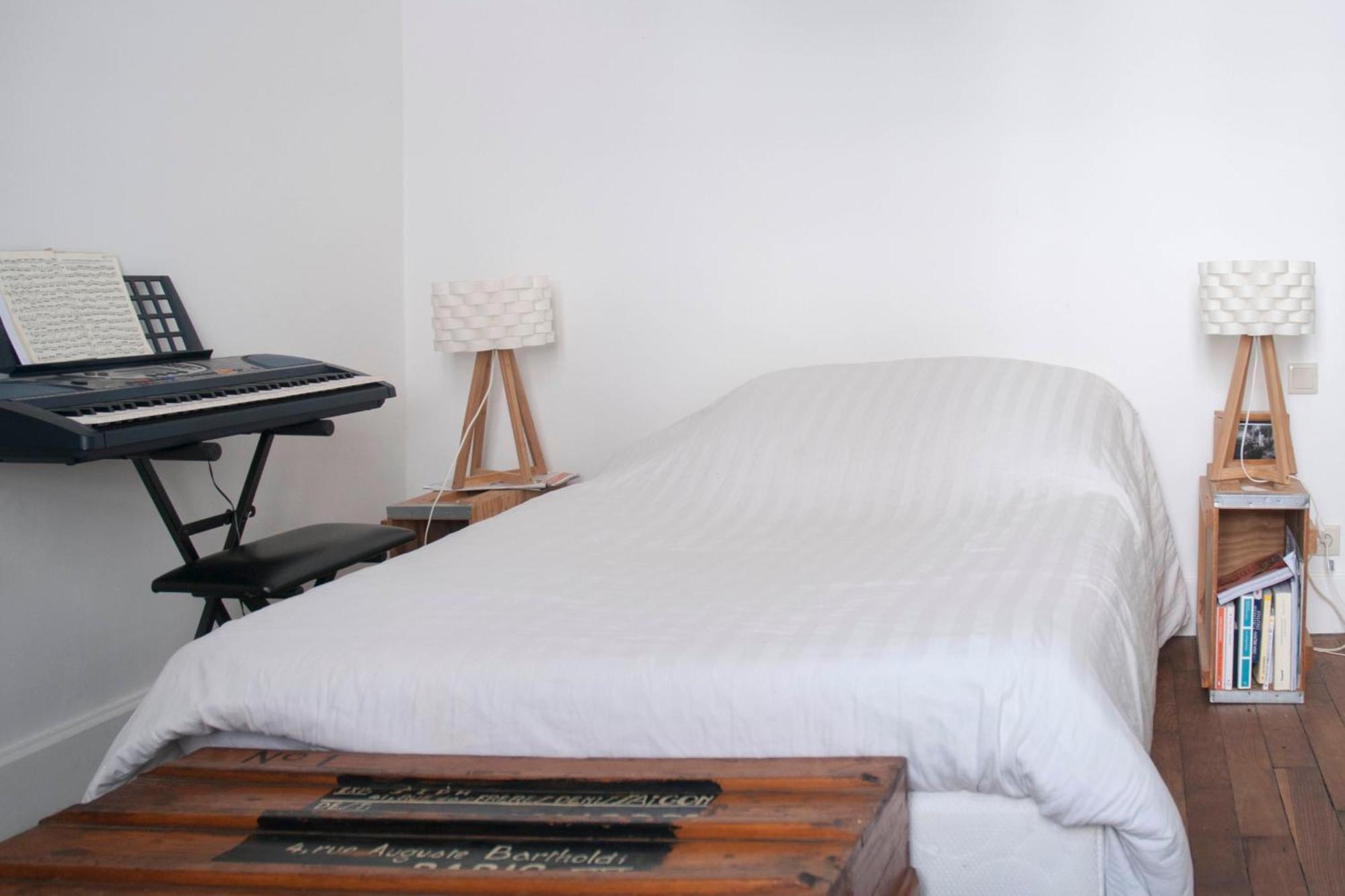 Bright And Very Duplex 63 M - Sacre-coeur *