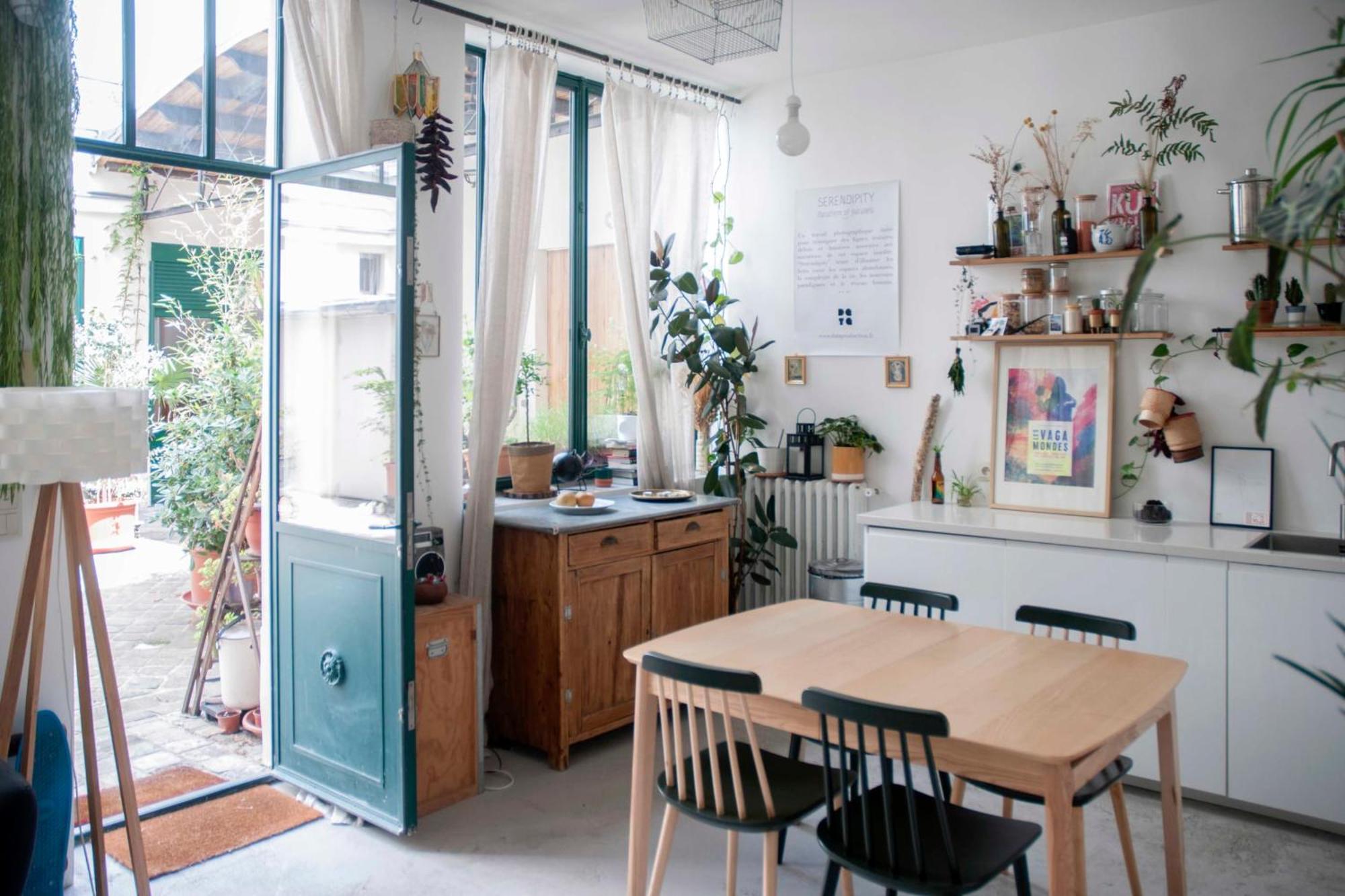 Apartment Bright And Very Duplex 63 M - Sacre-coeur