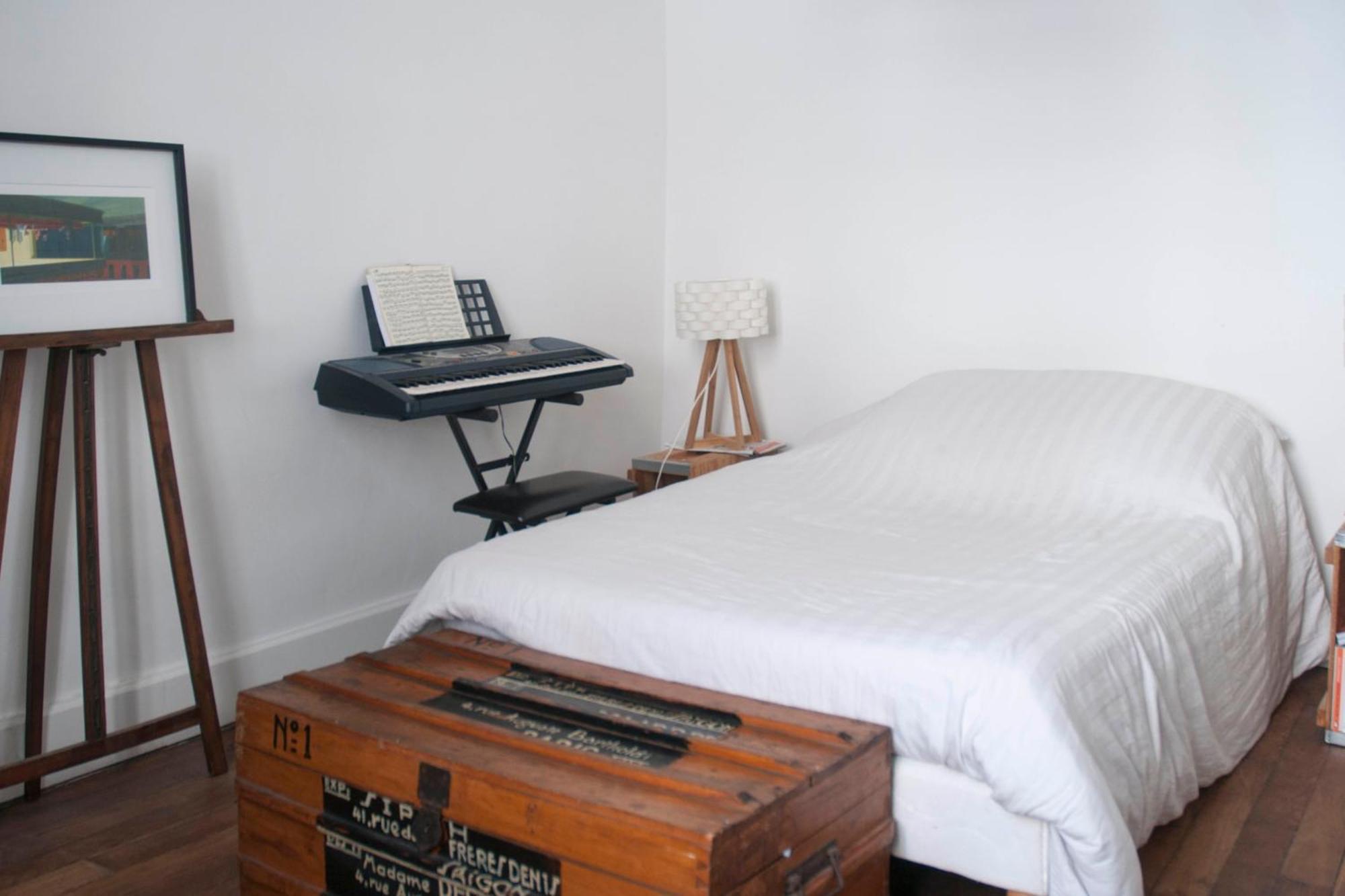 Apartment Bright And Very Duplex 63 M - Sacre-coeur *