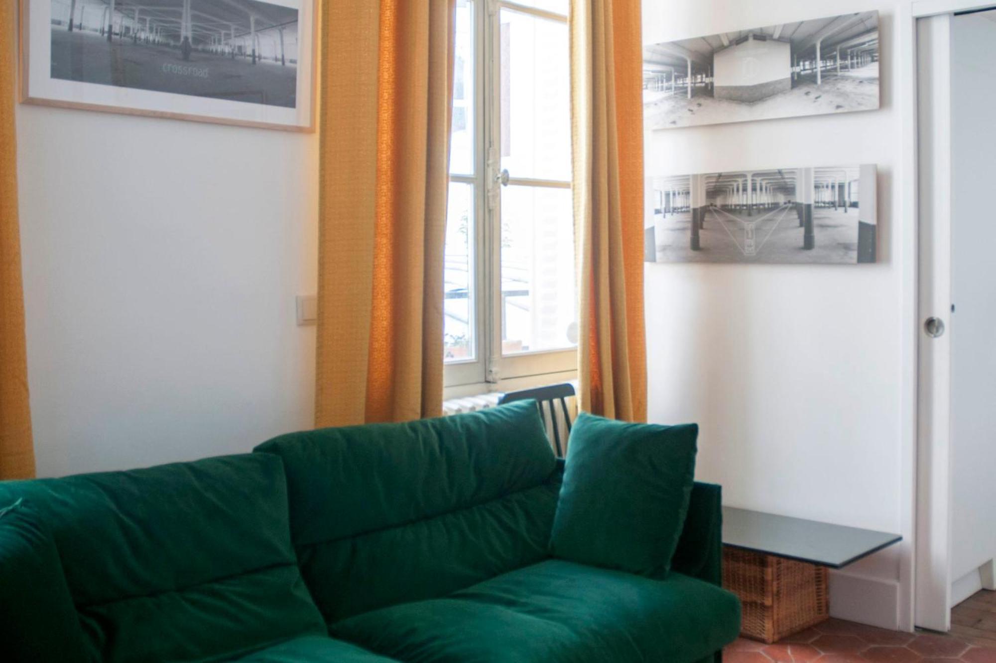 Bright And Very Duplex 63 M - Sacre-coeur *