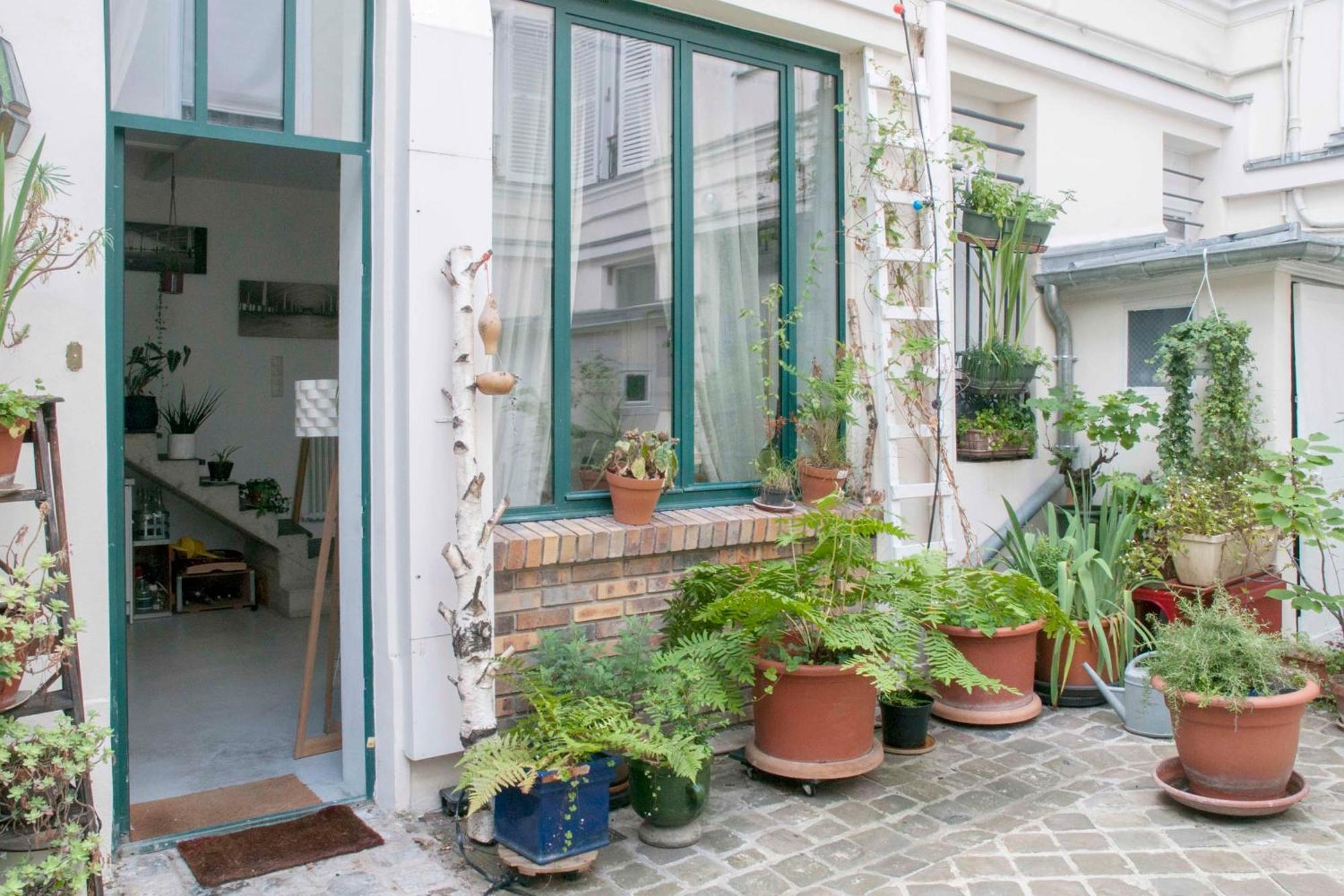 Bright And Very Duplex 63 M - Sacre-coeur Paris