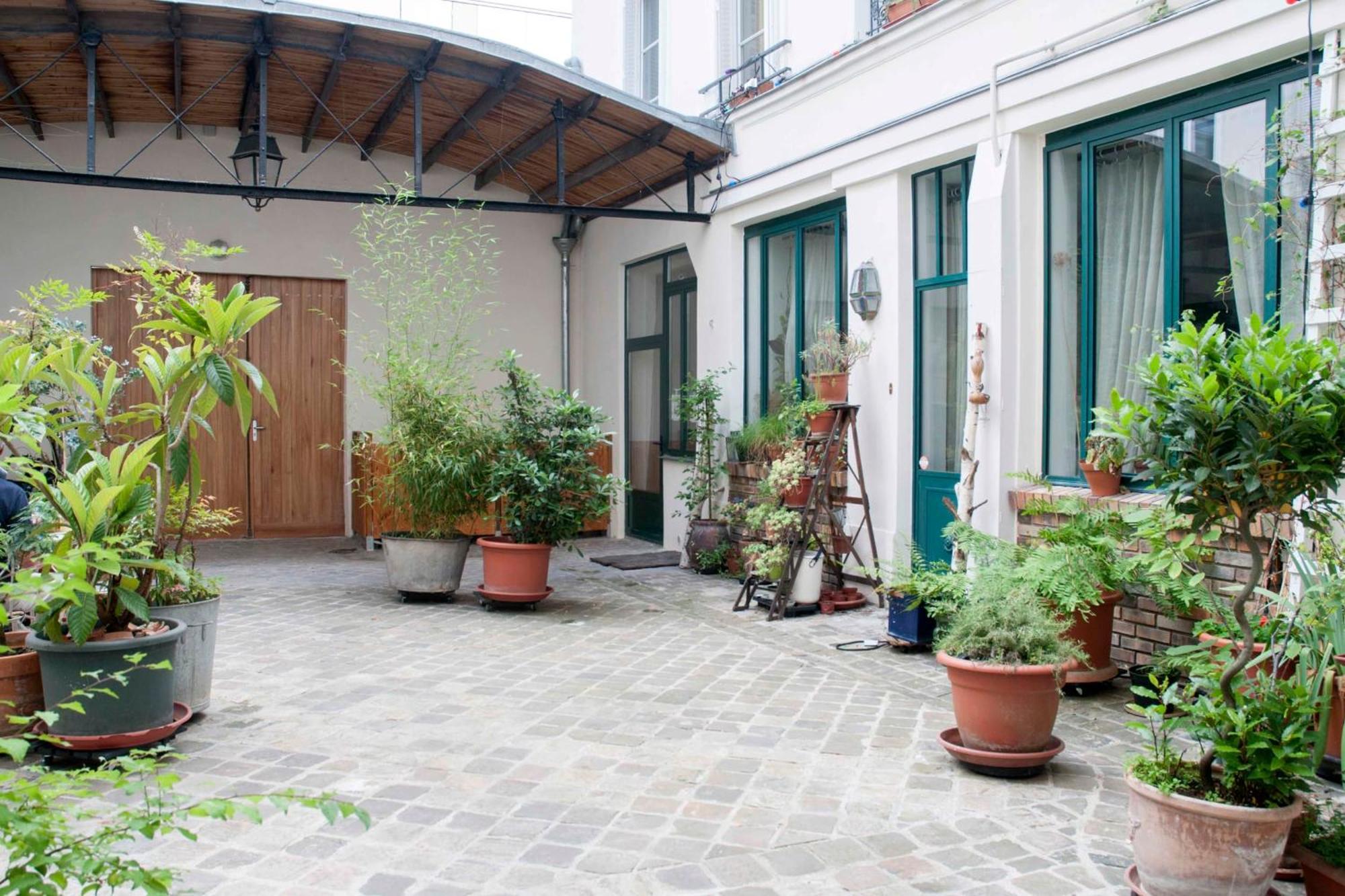 Bright And Very Duplex 63 M - Sacre-coeur * Paris