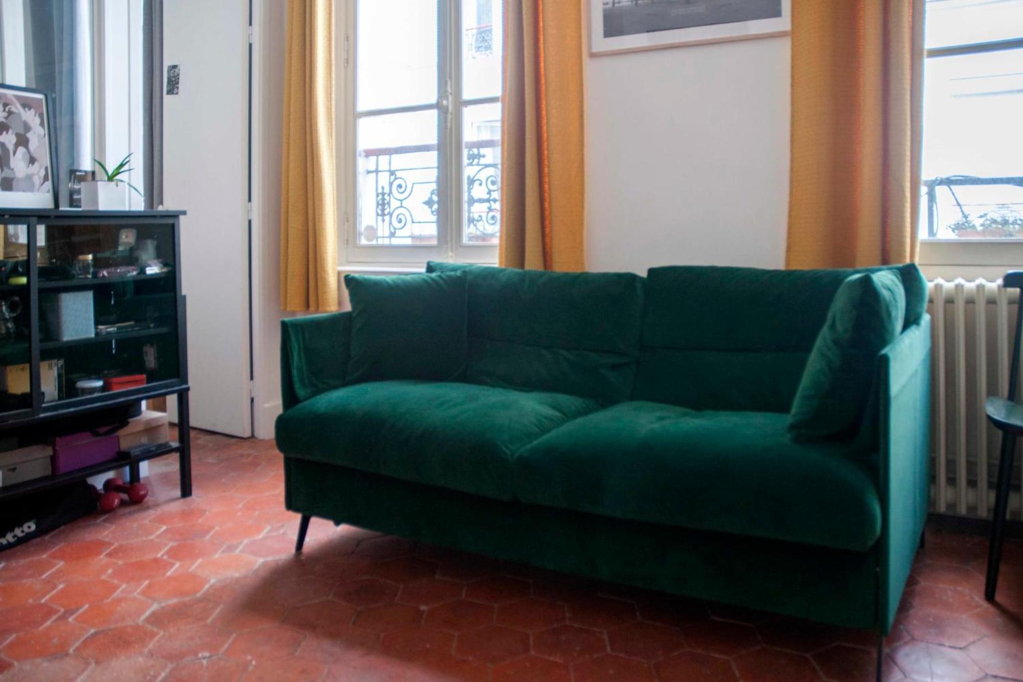 Bright And Very Duplex 63 M - Sacre-coeur Apartment Paris