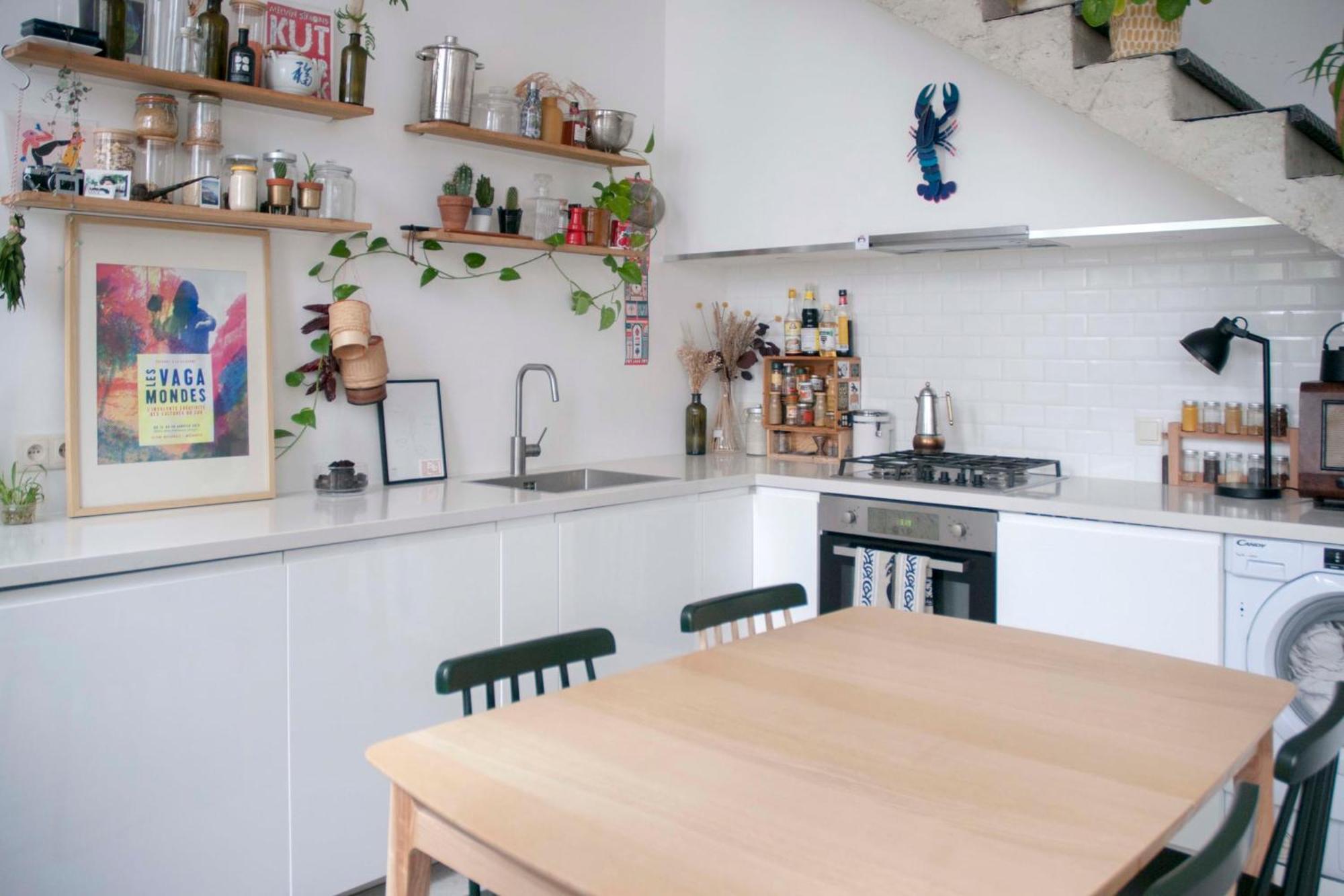 Apartment Bright And Very Duplex 63 M - Sacre-coeur *
