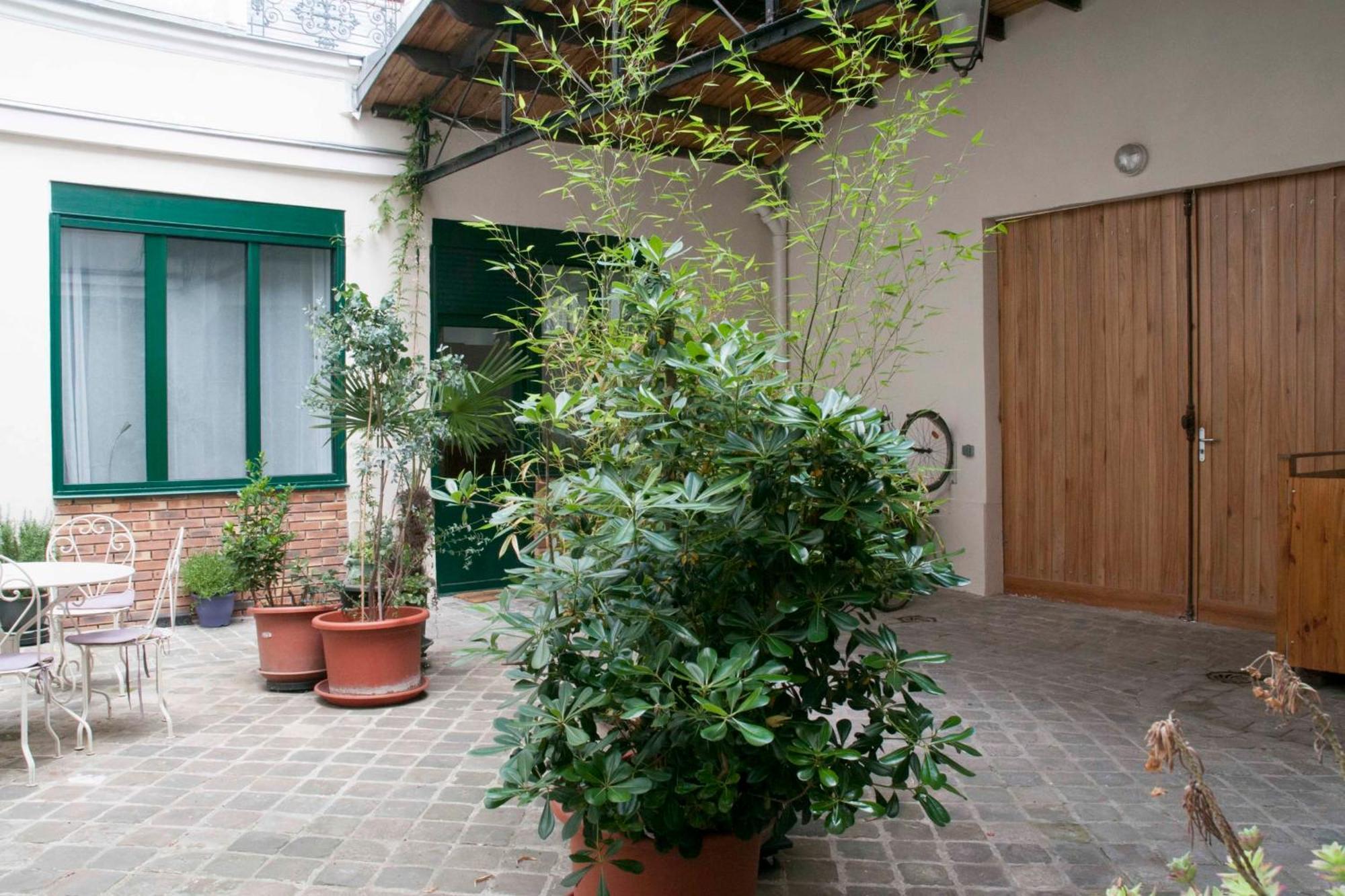 Bright And Very Duplex 63 M - Sacre-coeur Apartment Paris