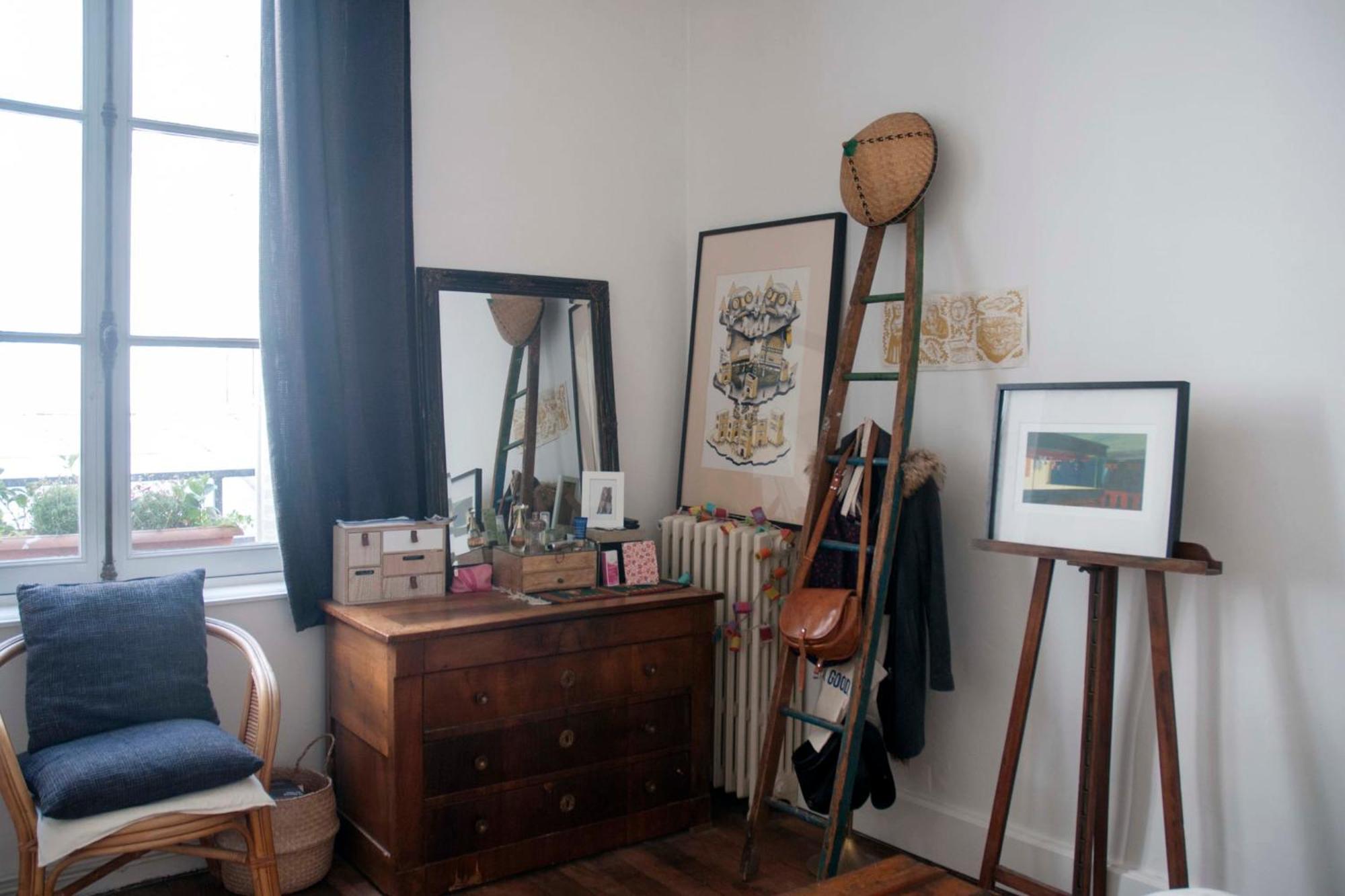 Bright And Very Duplex 63 M - Sacre-coeur * Paris