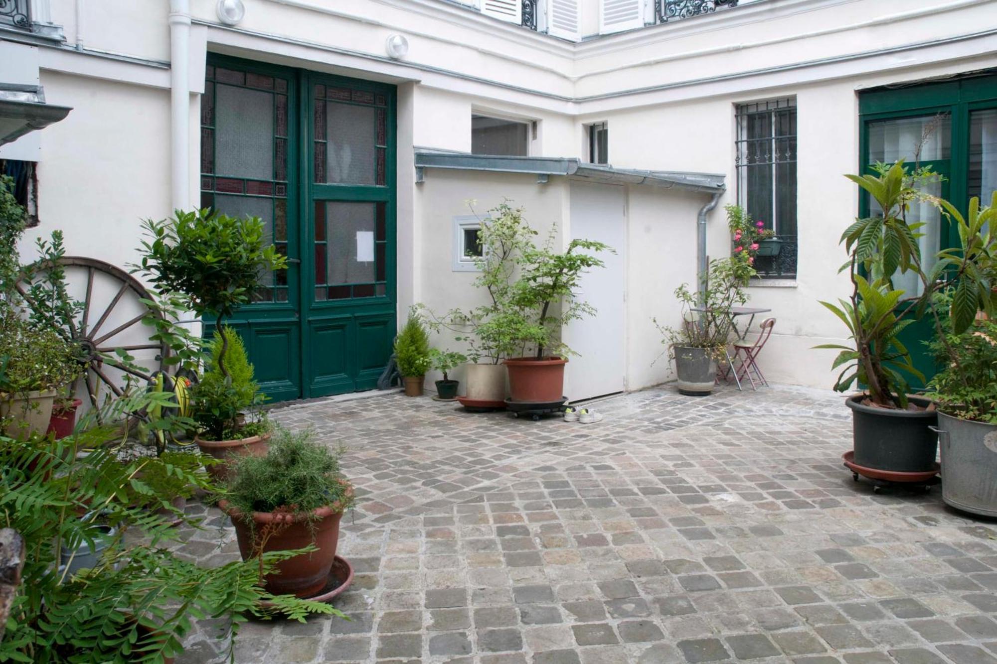 Bright And Very Duplex 63 M - Sacre-coeur *
