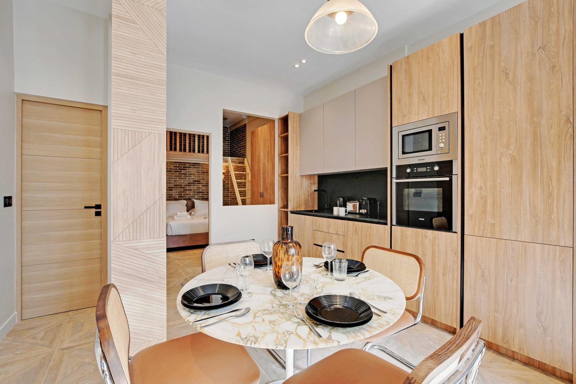Amazing 1br 4p Sacre Coeur Ramey Paris