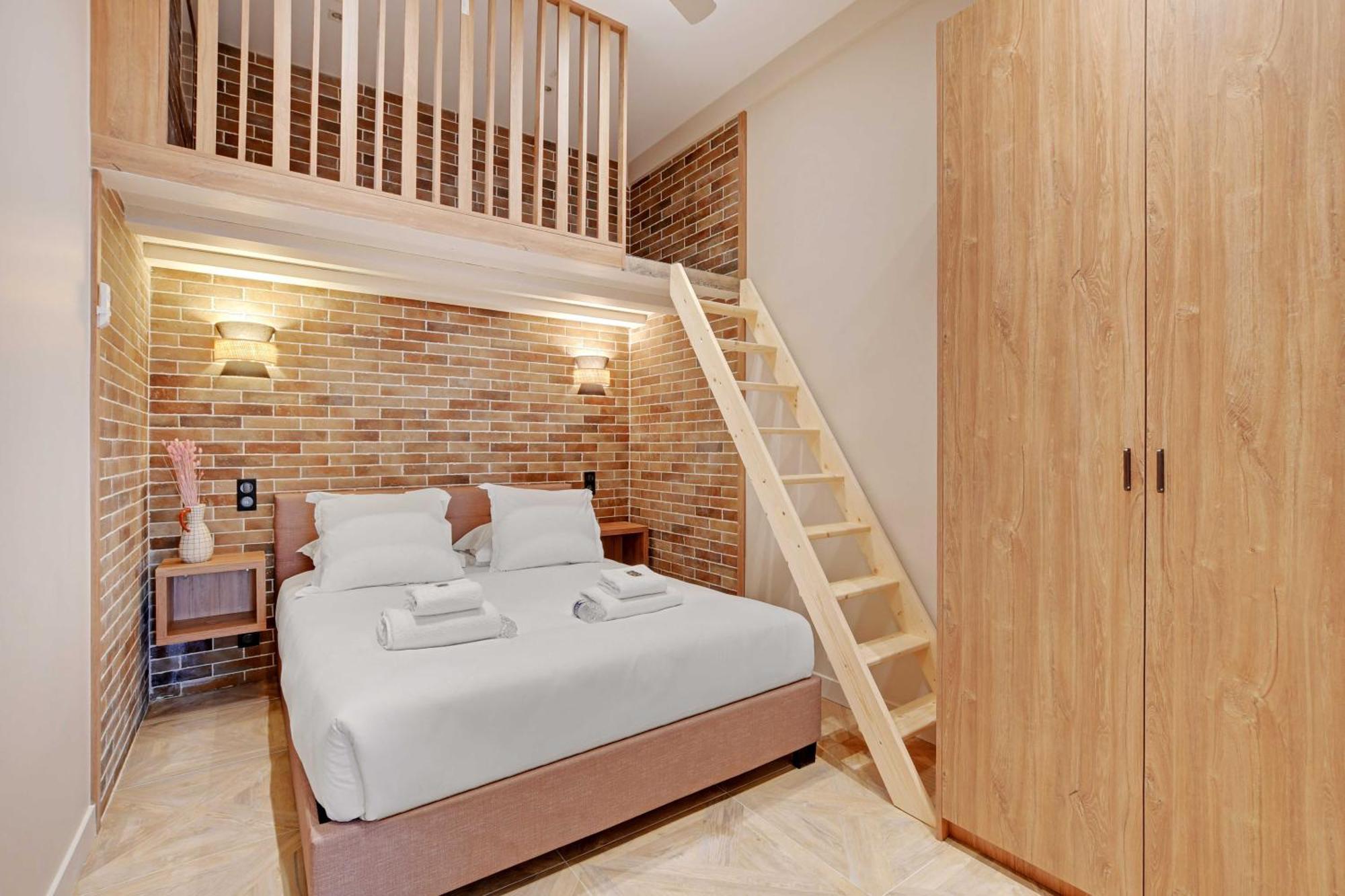 Amazing 1br 4p Sacre Coeur Ramey