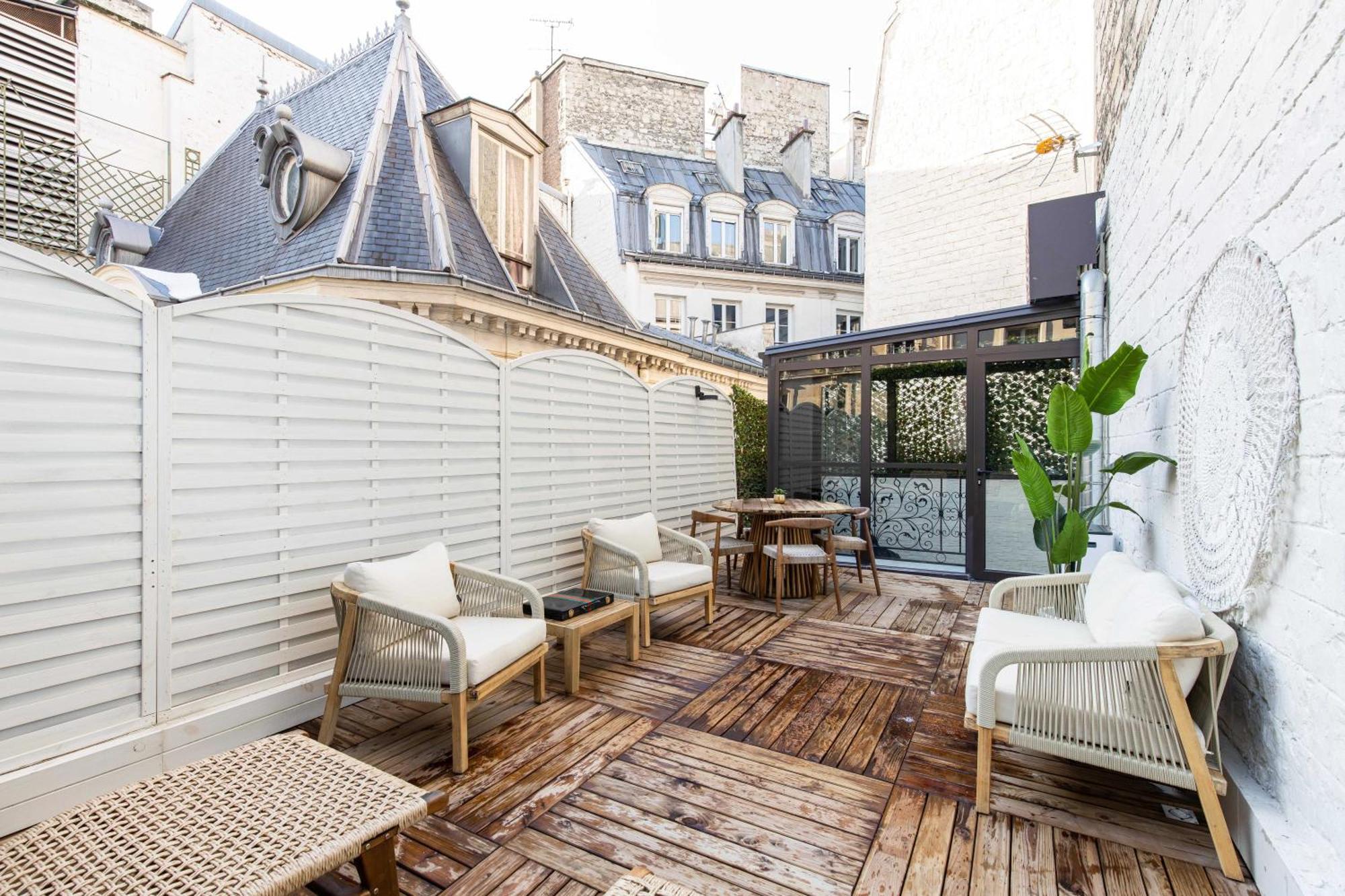 Appartement Chic House - 3br 8p - Ternes Arc De Triomphe Paris