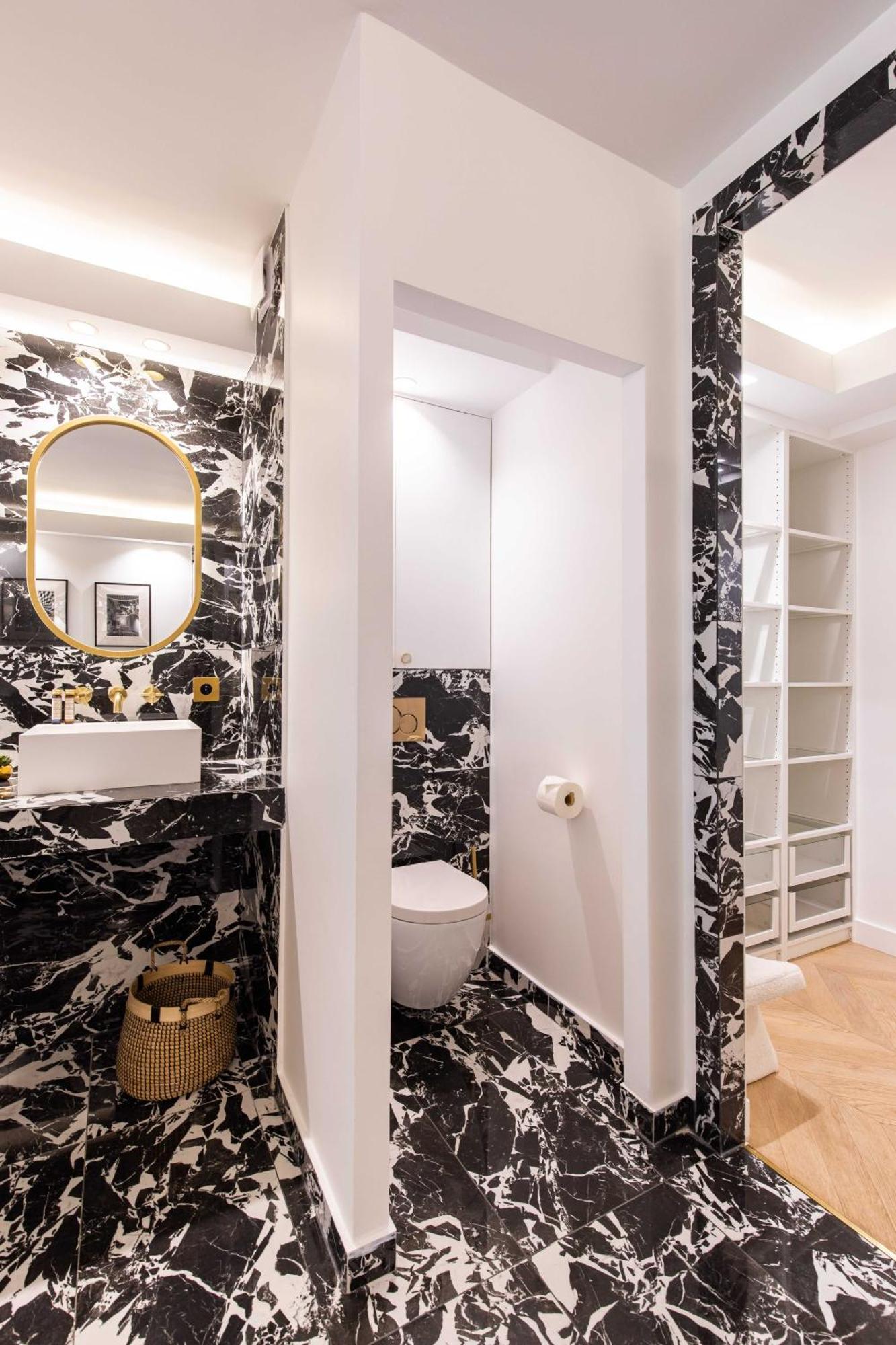 Appartement Chic House - 3br 8p - Ternes Arc De Triomphe Paris