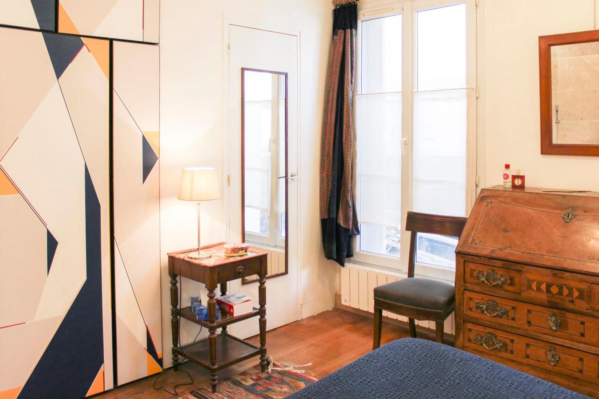 Apartment T2 Of 48 M2 Near The Catacombs Of