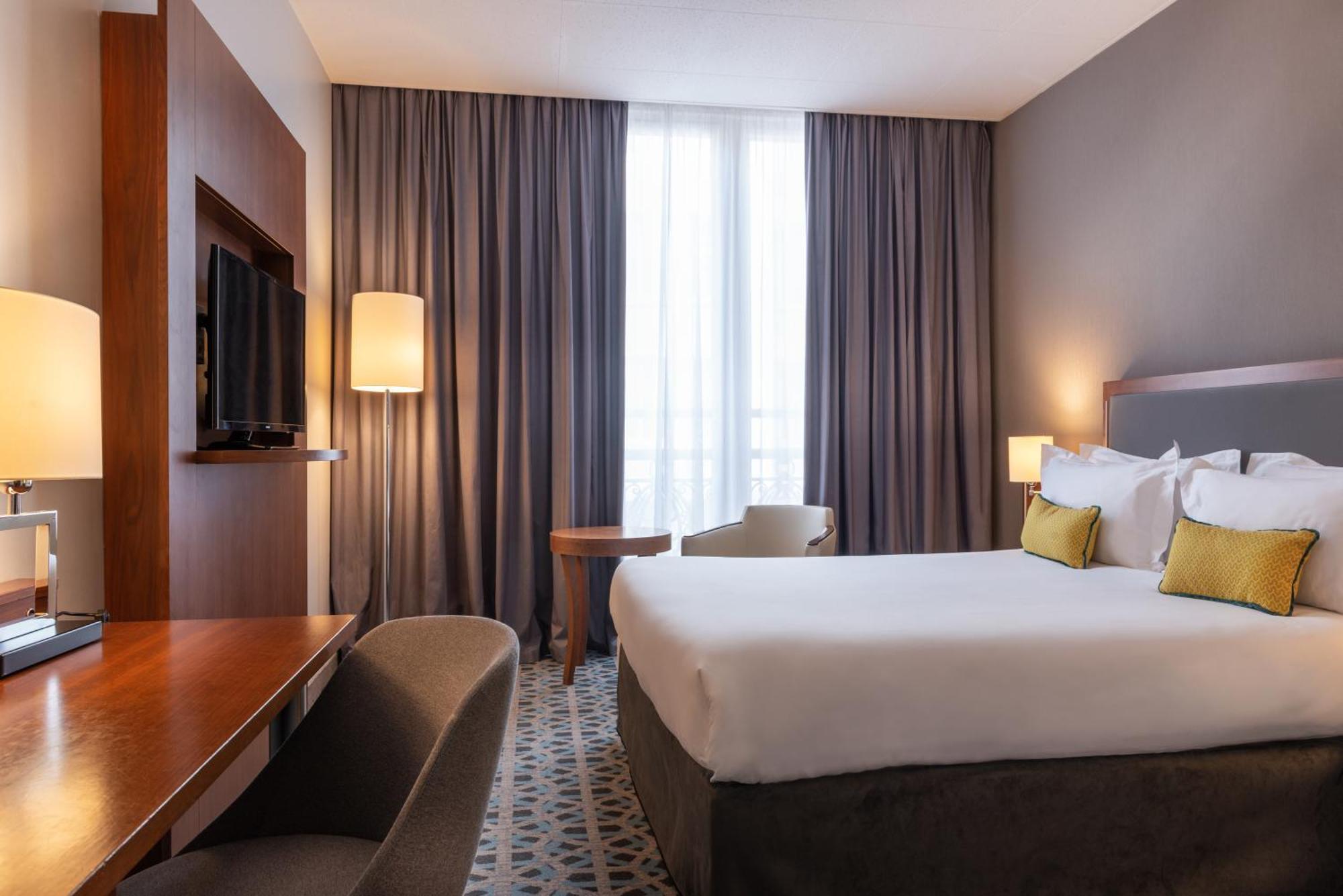 Crowne Plaza Republique By Ihg Hotel Paris