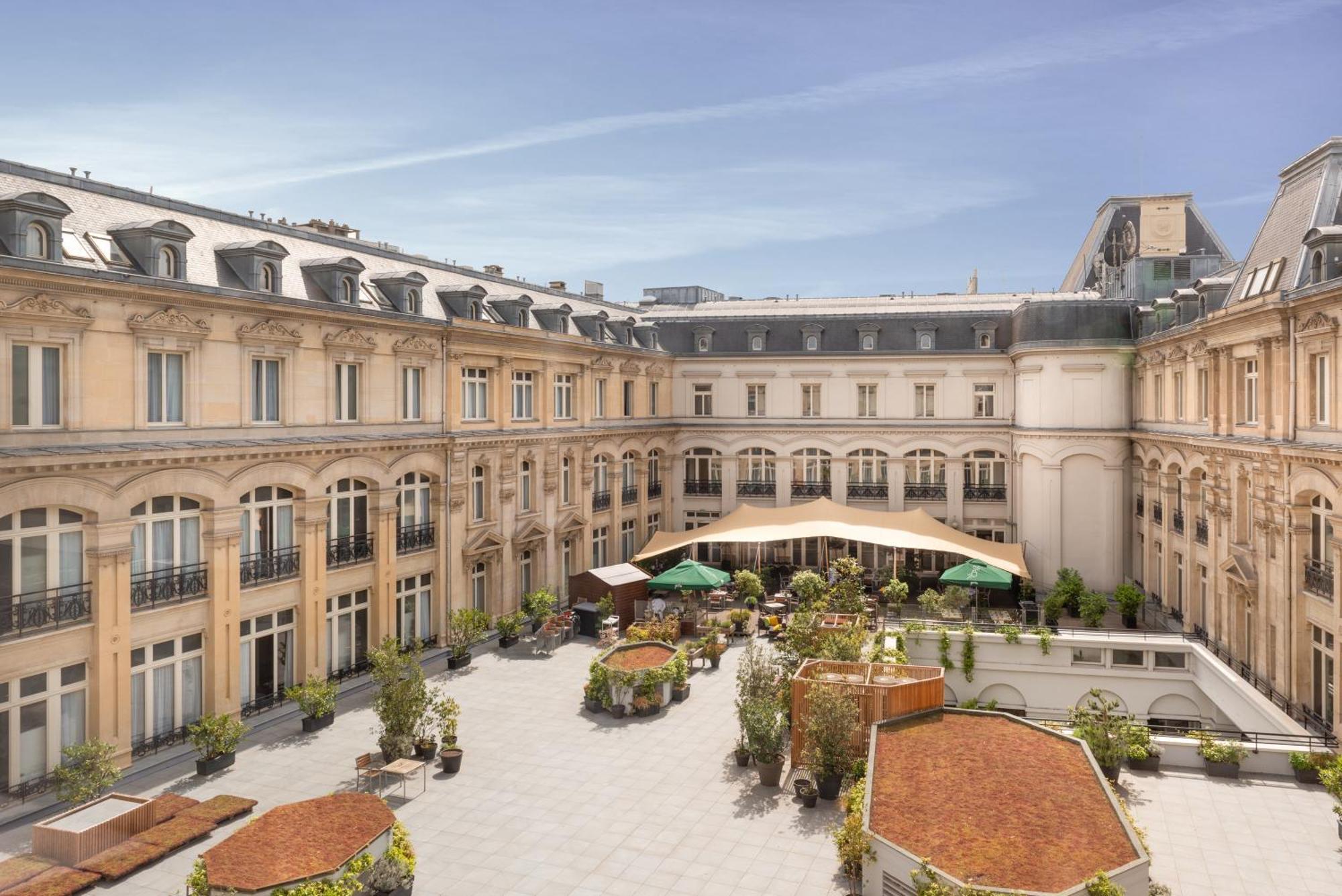 Crowne Plaza Republique By Ihg 4* Paris