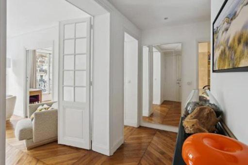 Apartment Two Luxury *