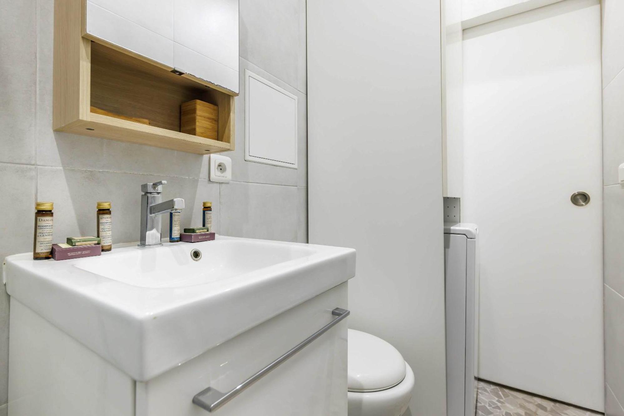 5e - - Haystia Appartement *