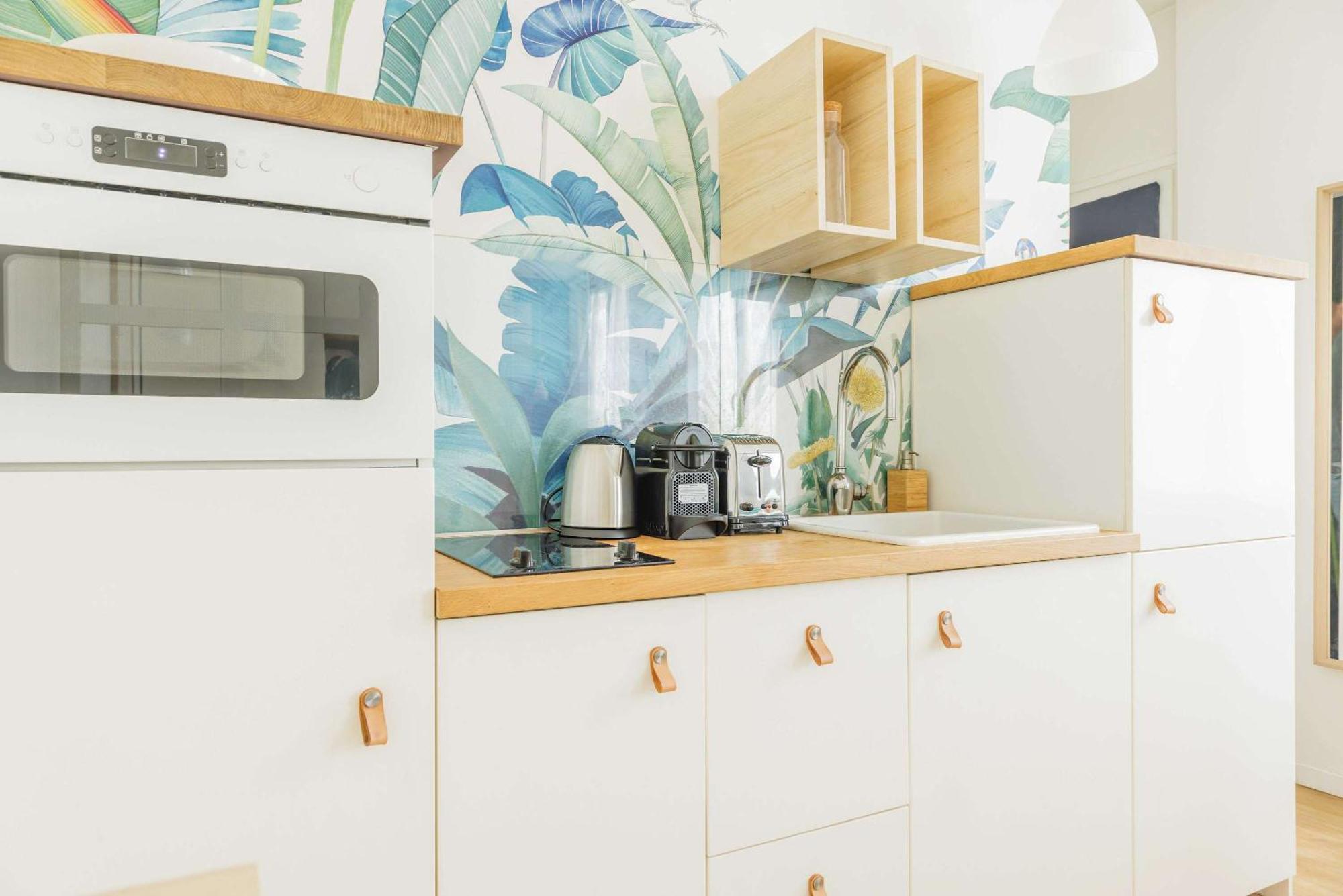 5e - - Haystia Appartement