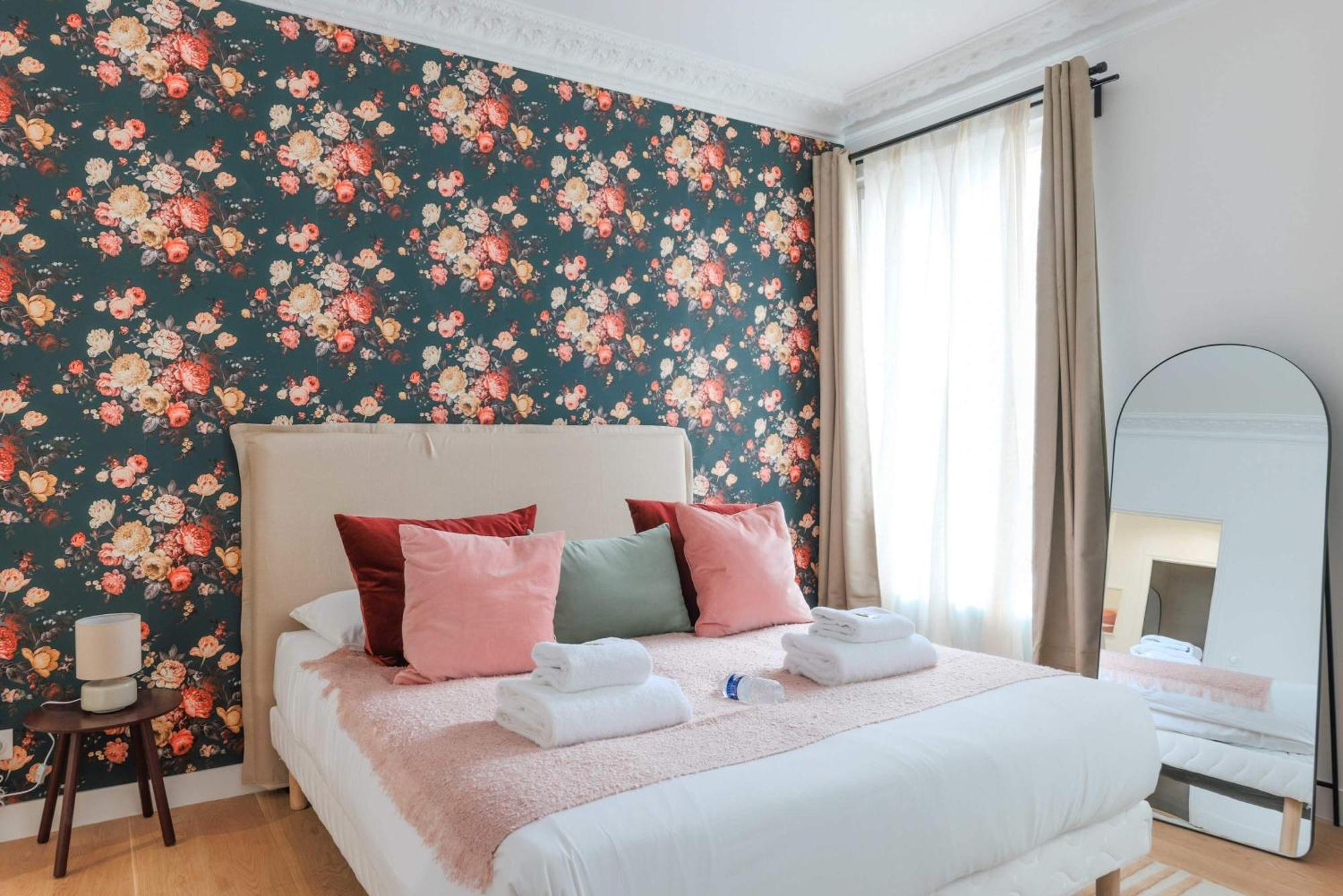Proche Nation - A 20e - Haystia Apartment *