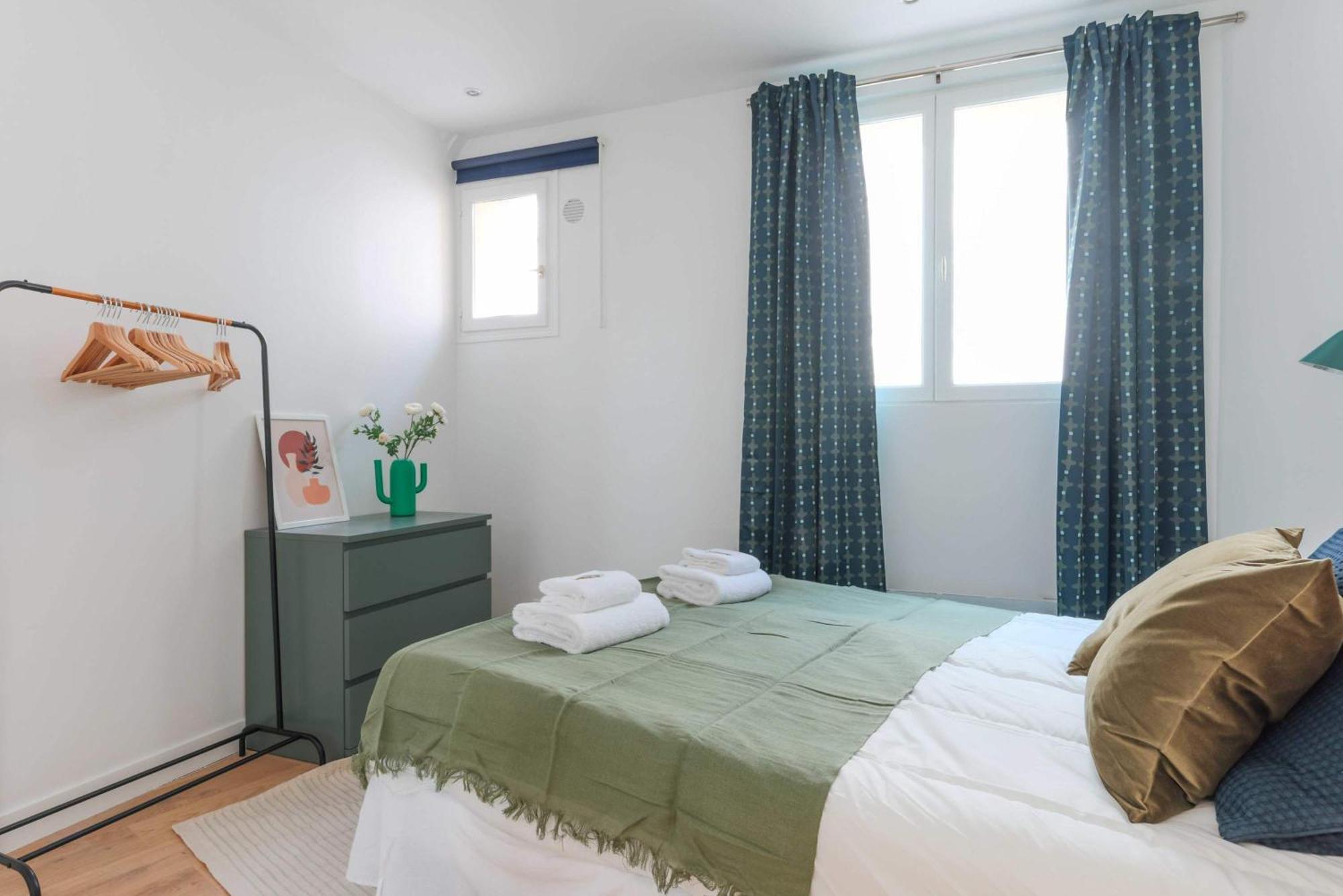 Apartment Proche Nation - A 20e - Haystia