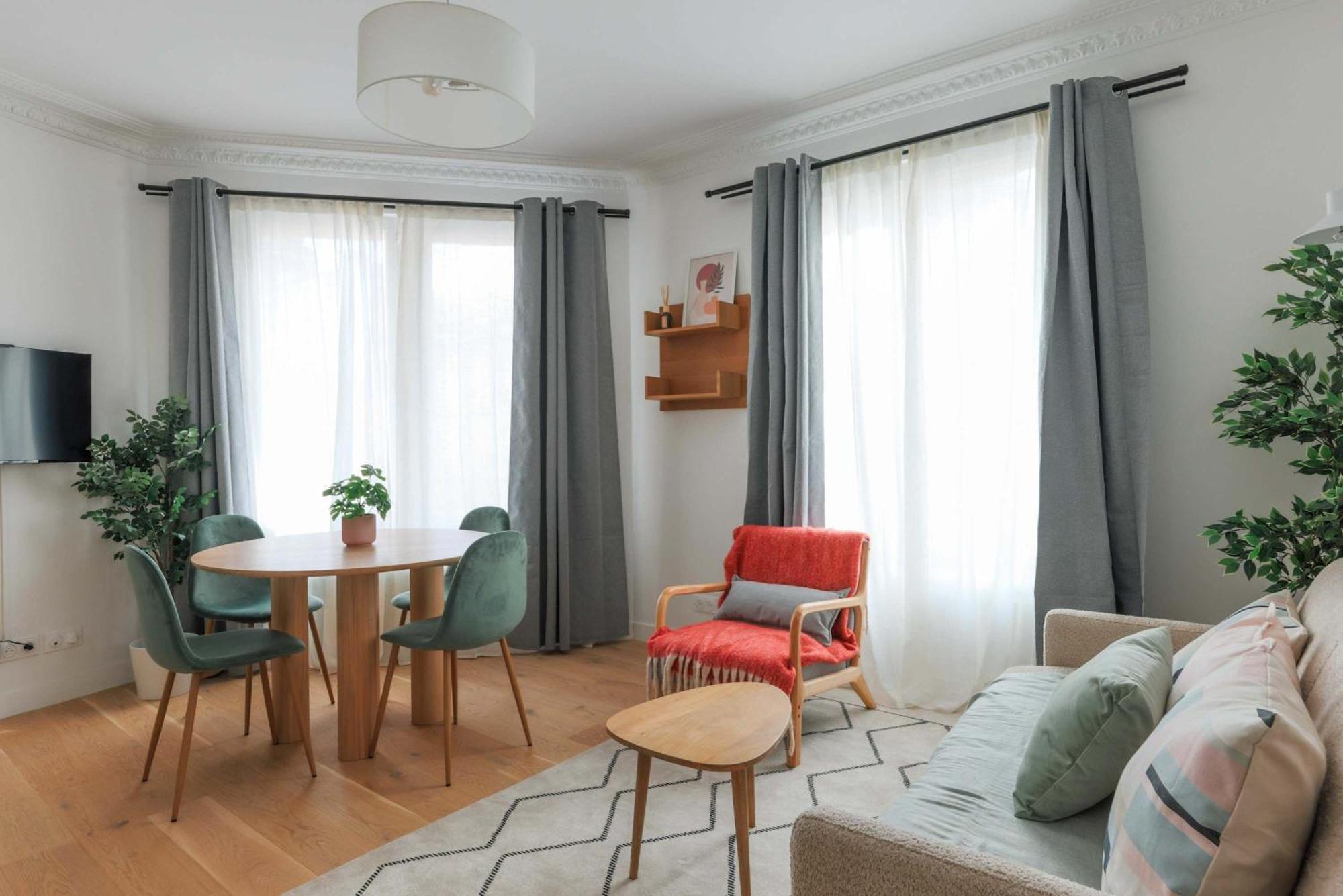 Proche Nation - A 20e - Haystia Paris
