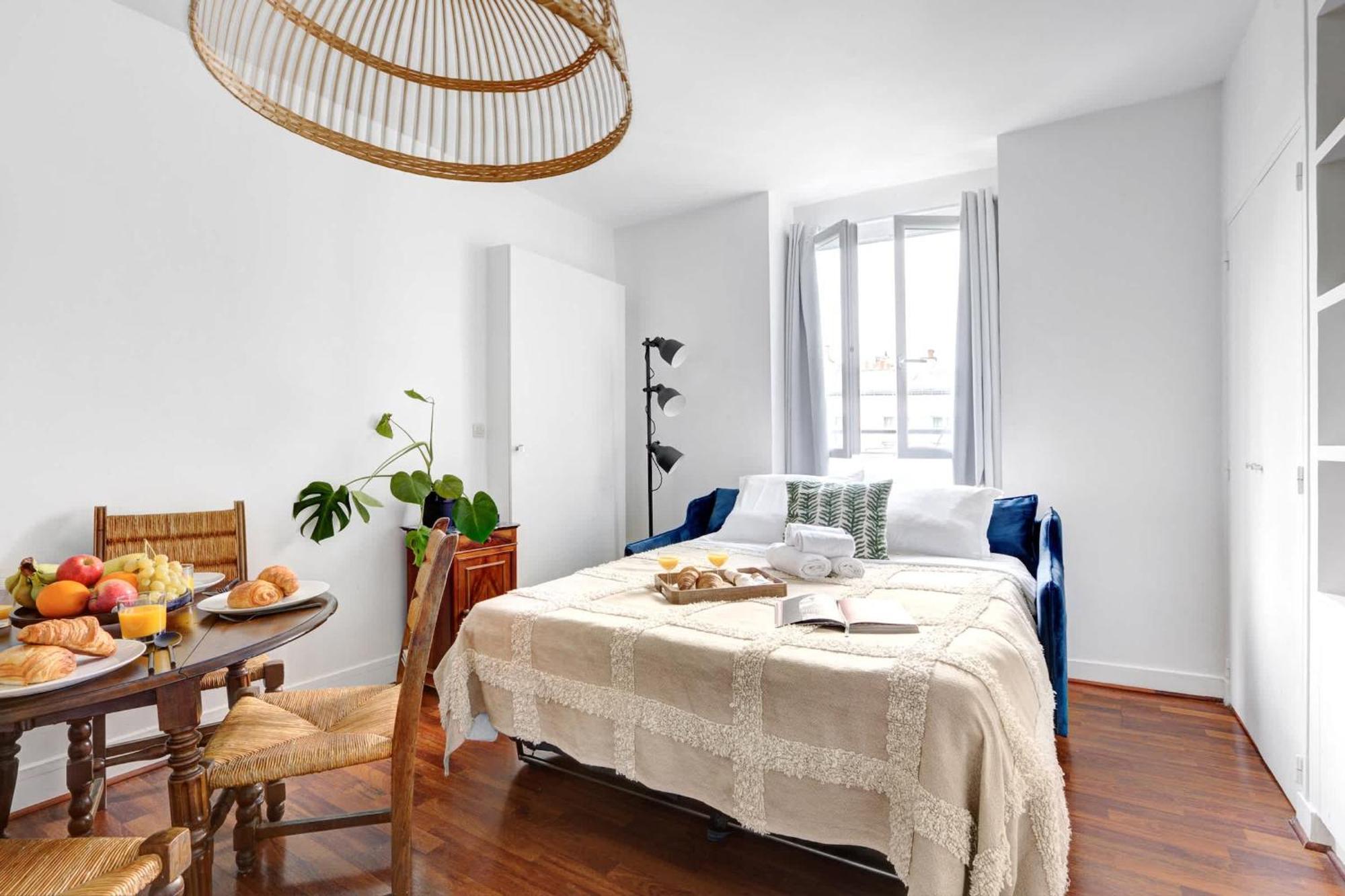 Apartment Bnbnova - Le Marais & Place Des Vosges *