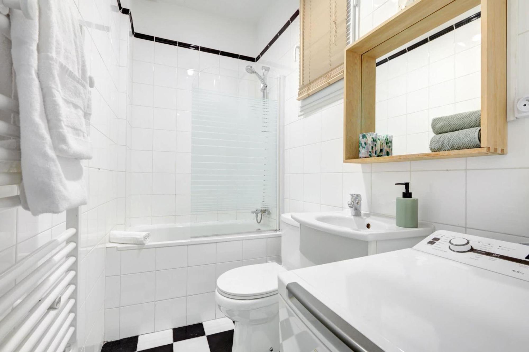 Bnbnova - Le Marais & Place Des Vosges Paris