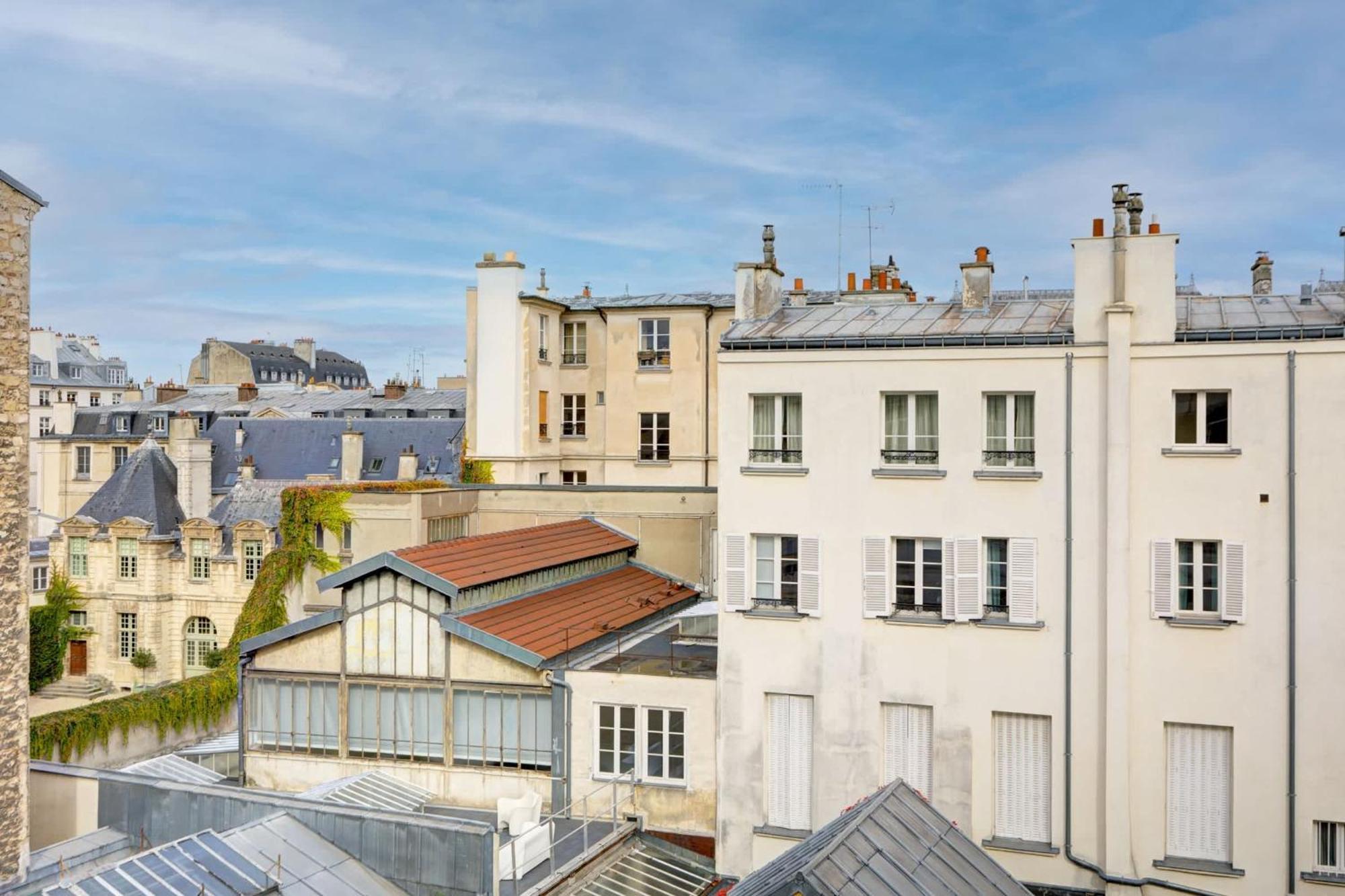 Apartment Bnbnova - Le Marais & Place Des Vosges