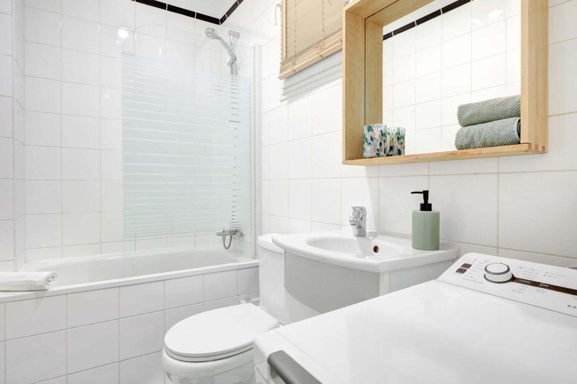 Bnbnova - Le Marais & Place Des Vosges Apartment *