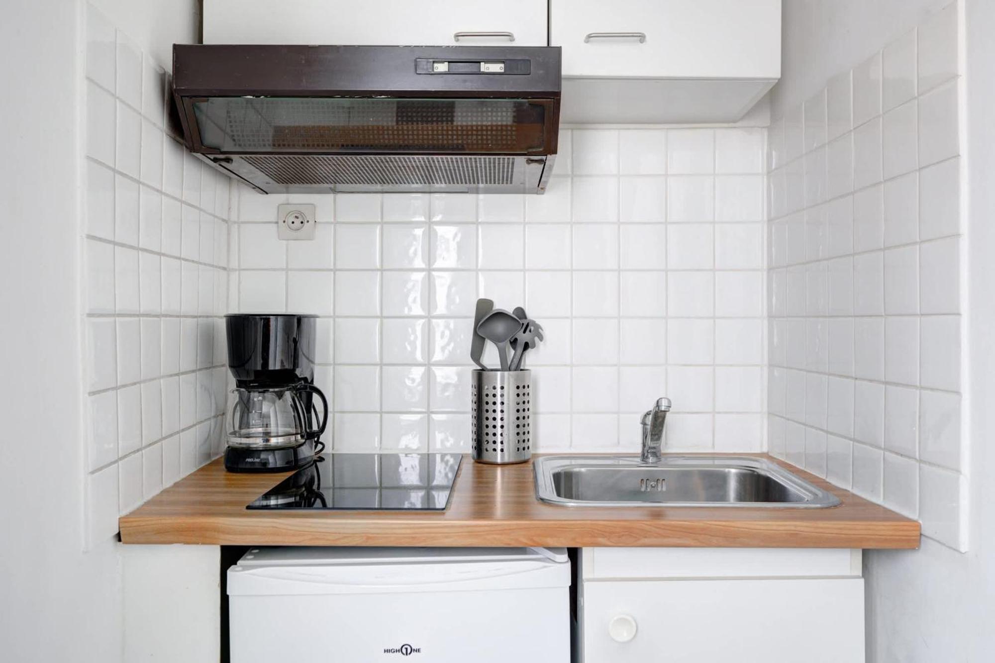 Apartment Bnbnova - Le Marais & Place Des Vosges