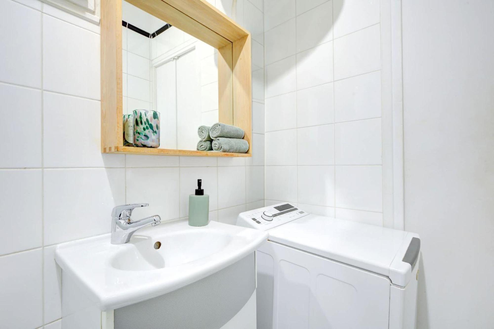 Apartment Bnbnova - Le Marais & Place Des Vosges *