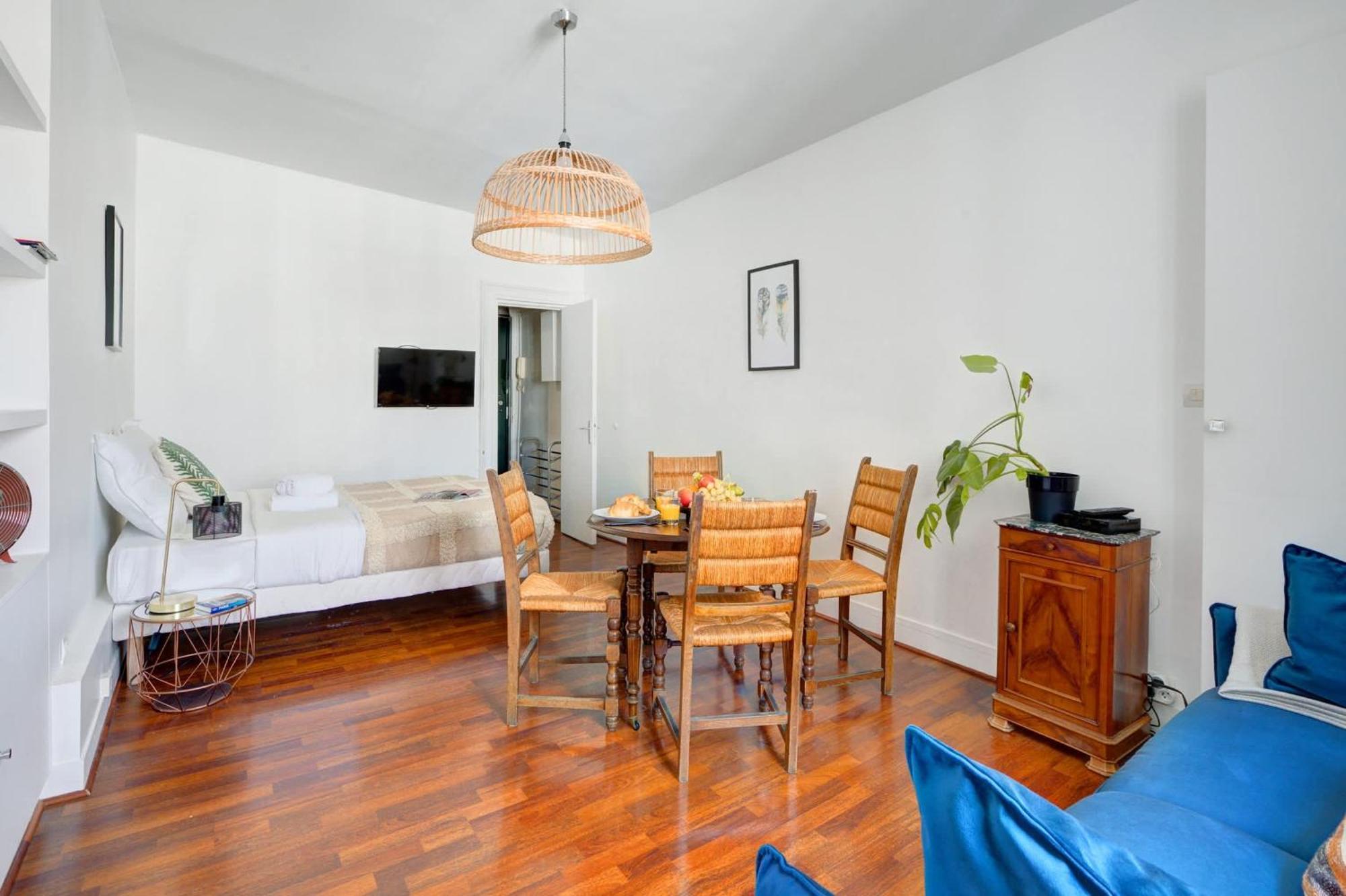 Apartment Bnbnova - Le Marais & Place Des Vosges *