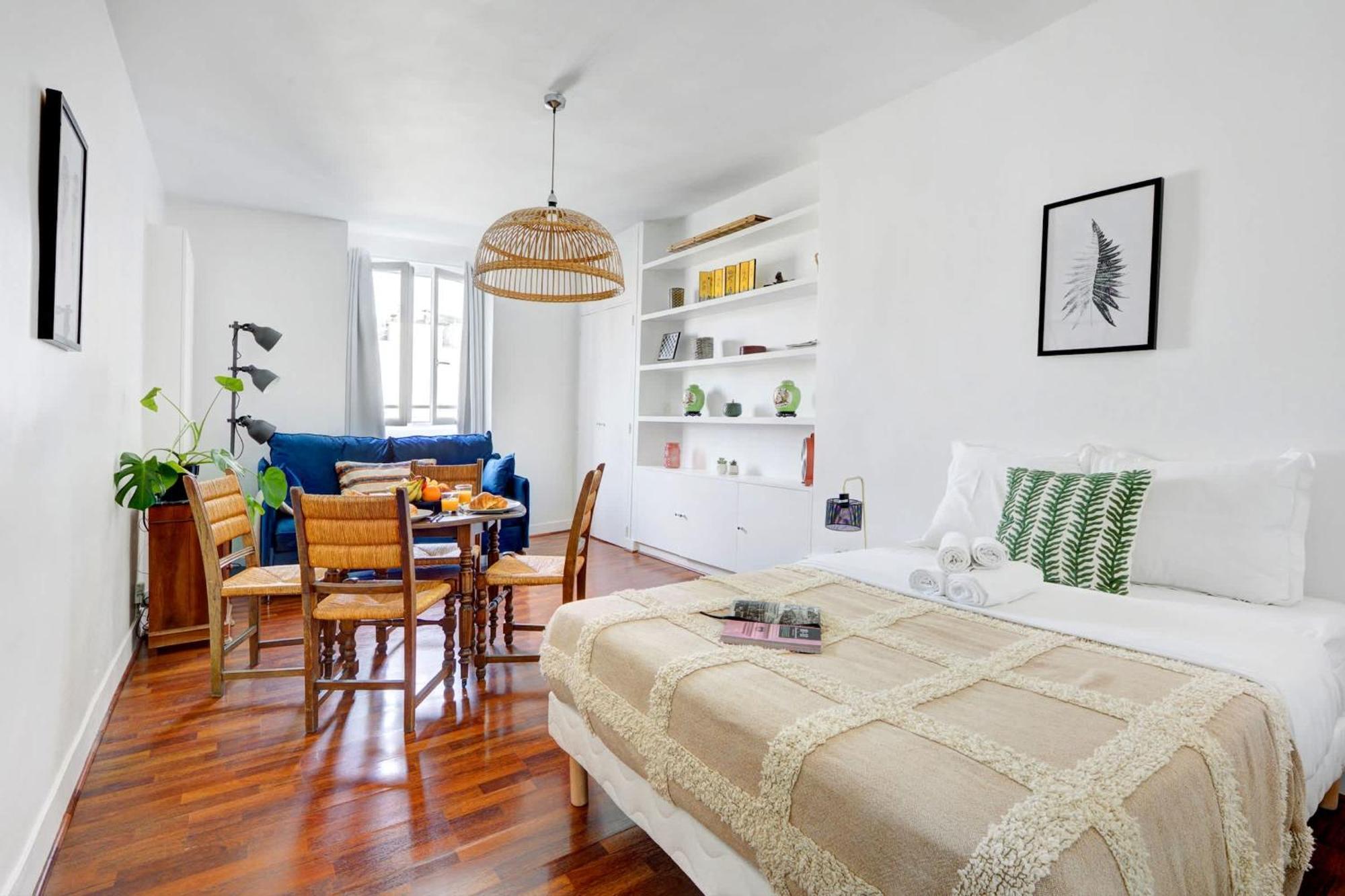 Bnbnova - Le Marais & Place Des Vosges Apartment Paris