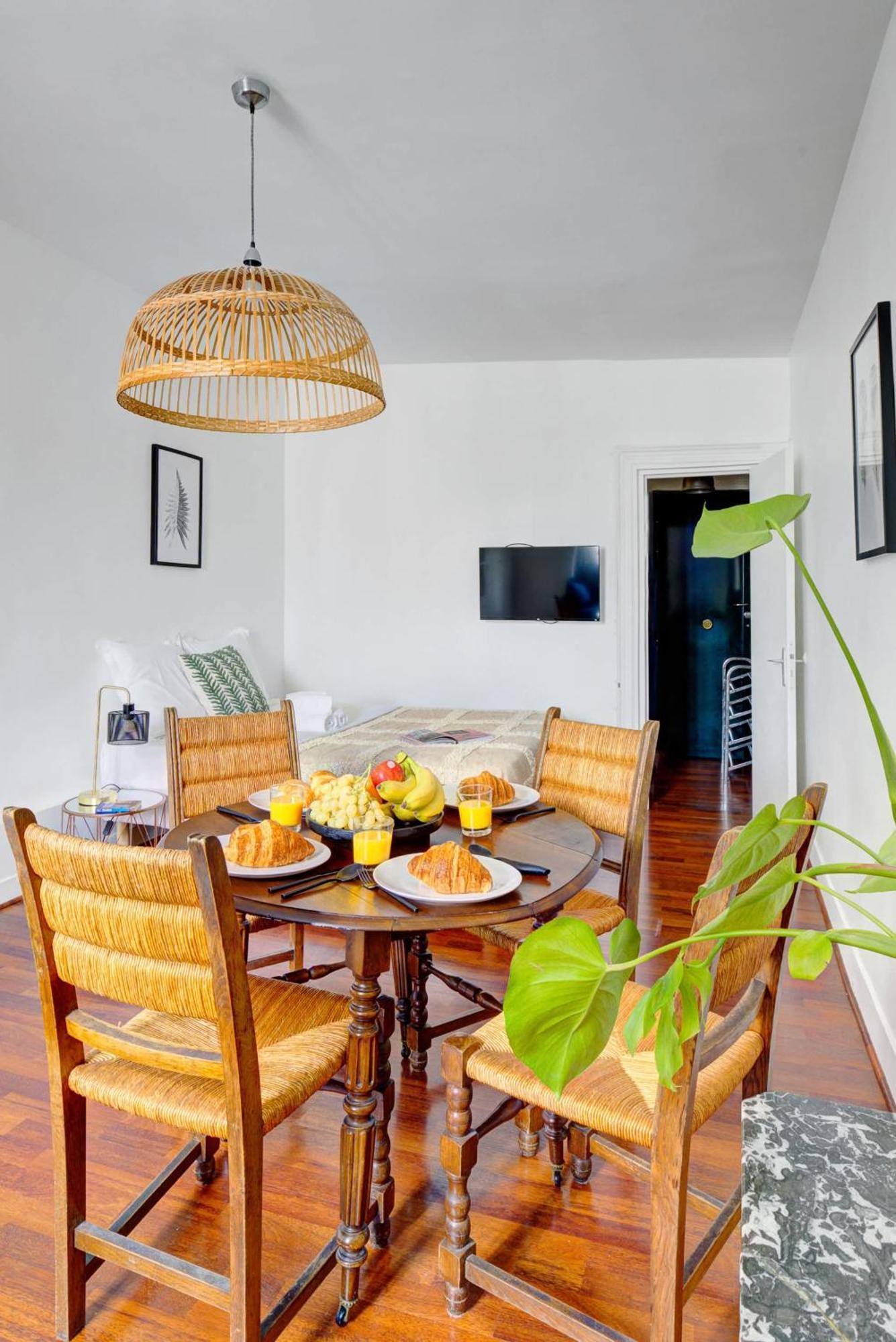 Apartment Bnbnova - Le Marais & Place Des Vosges Paris