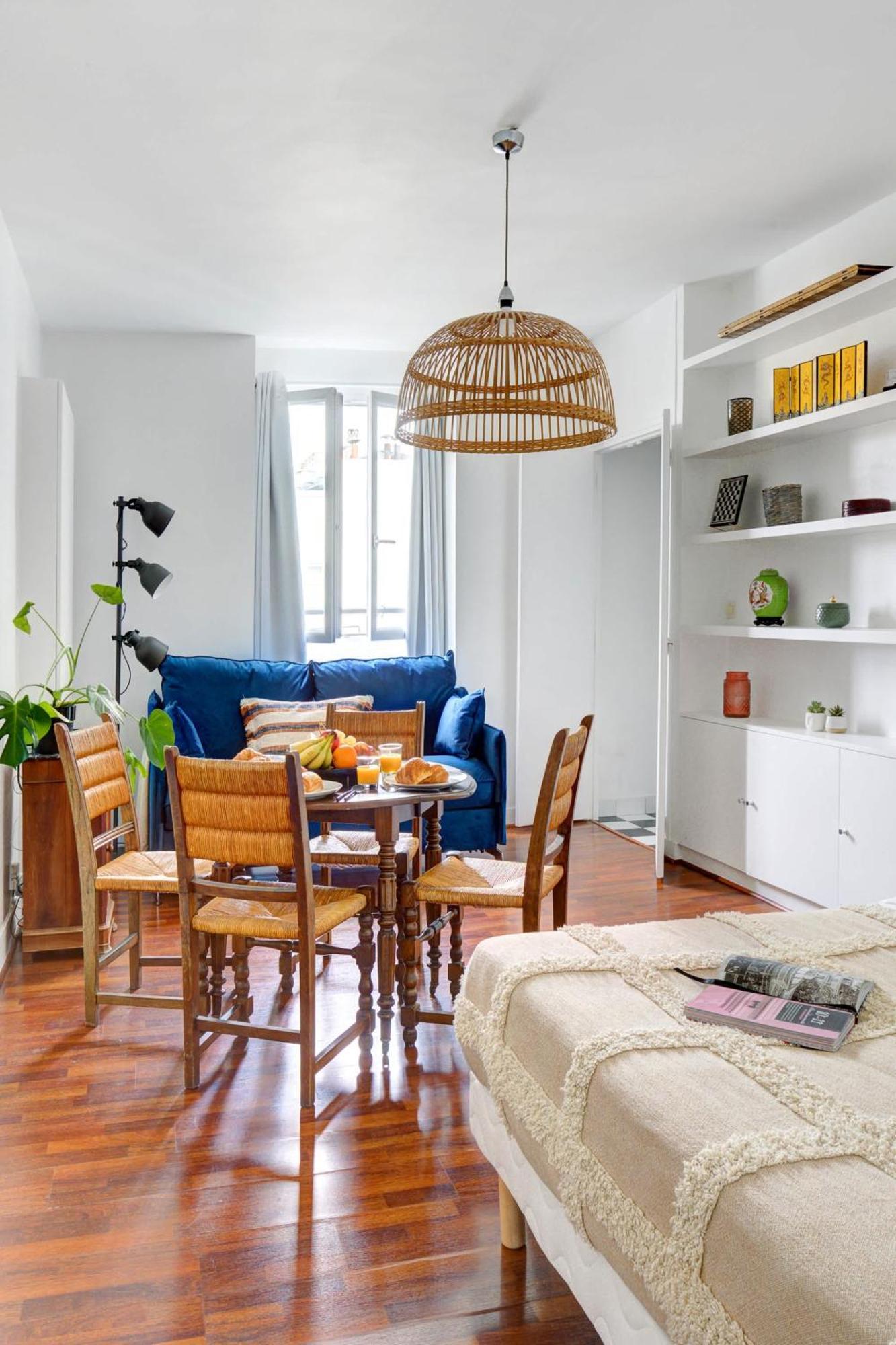 Bnbnova - Le Marais & Place Des Vosges Paris