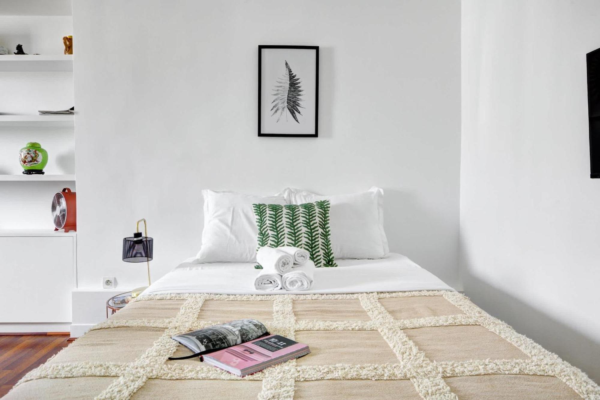 Apartment Bnbnova - Le Marais & Place Des Vosges *