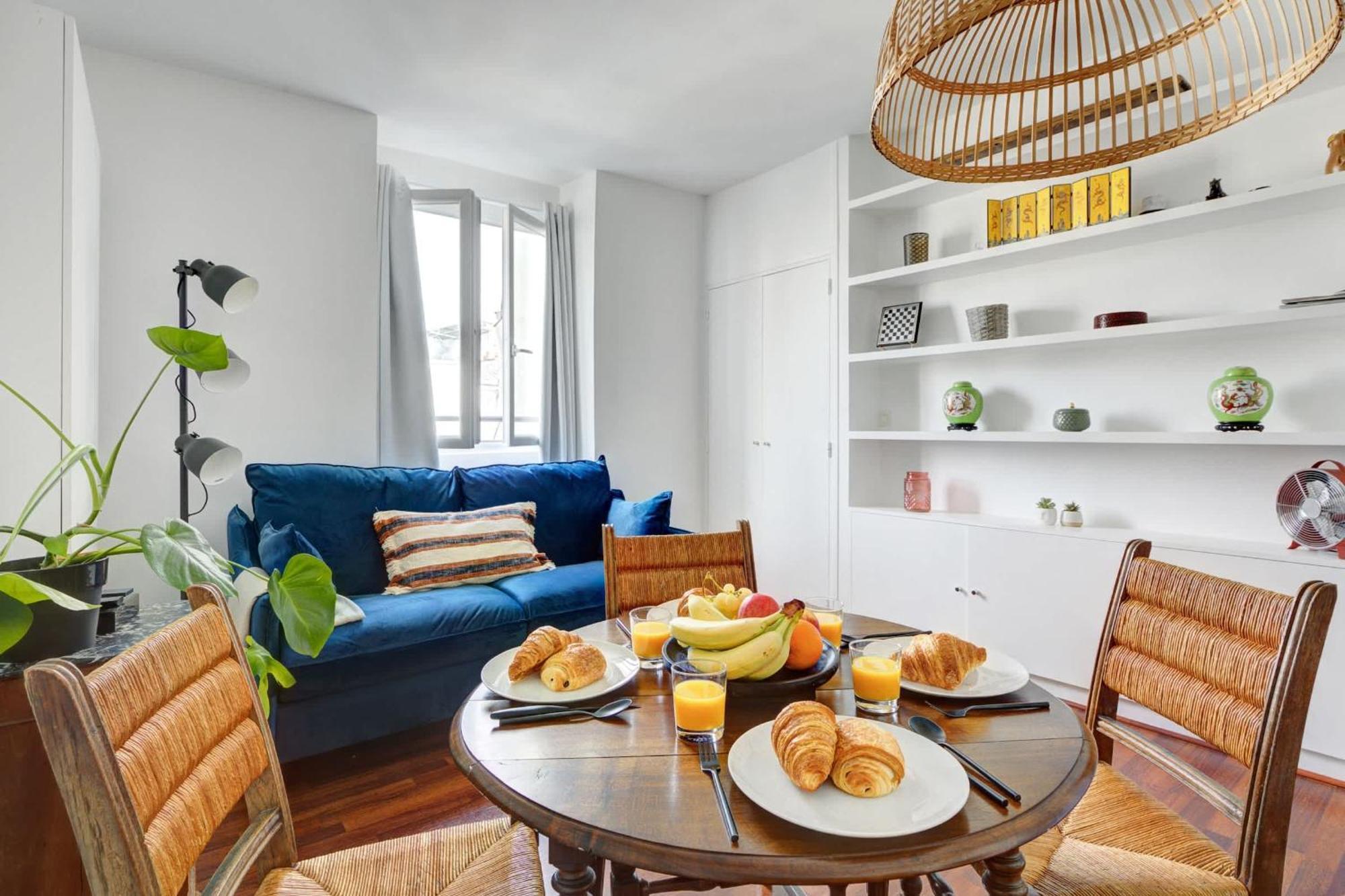 Bnbnova - Le Marais & Place Des Vosges Paris