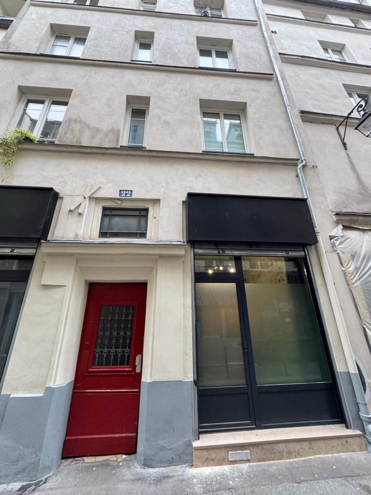 Mona Lisa - 110 M2 Luxury Flat In Le Marais - Ac *