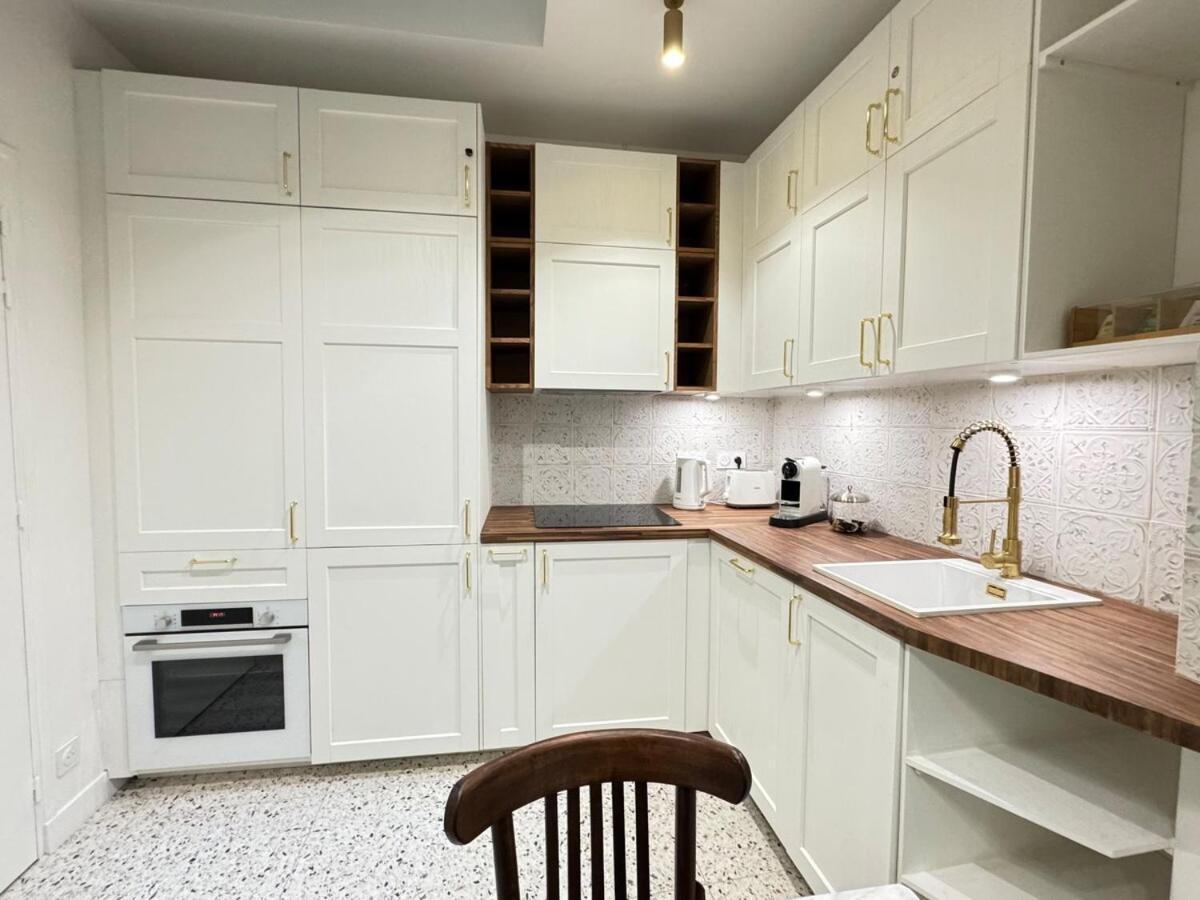 Mona Lisa - 110 M2 Luxury Flat In Le Marais - Ac *