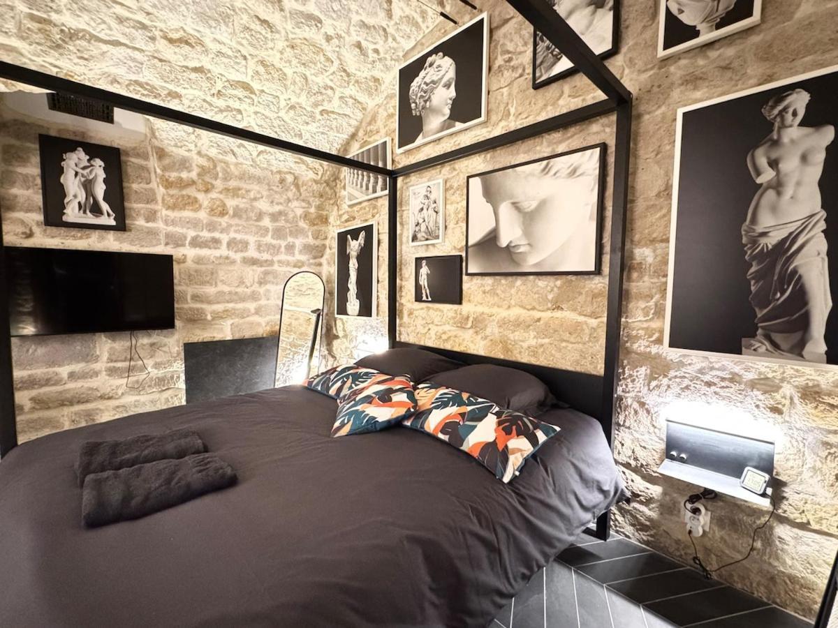 Apartment Mona Lisa - 110 M2 Luxury Flat In Le Marais - Ac *