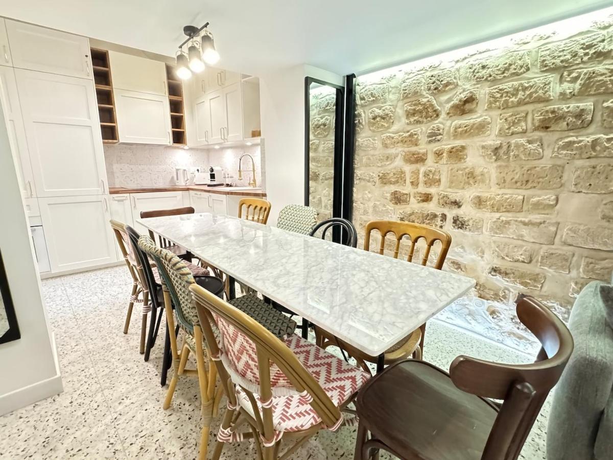 Mona Lisa - 110 M2 Luxury Flat In Le Marais - Ac Paris