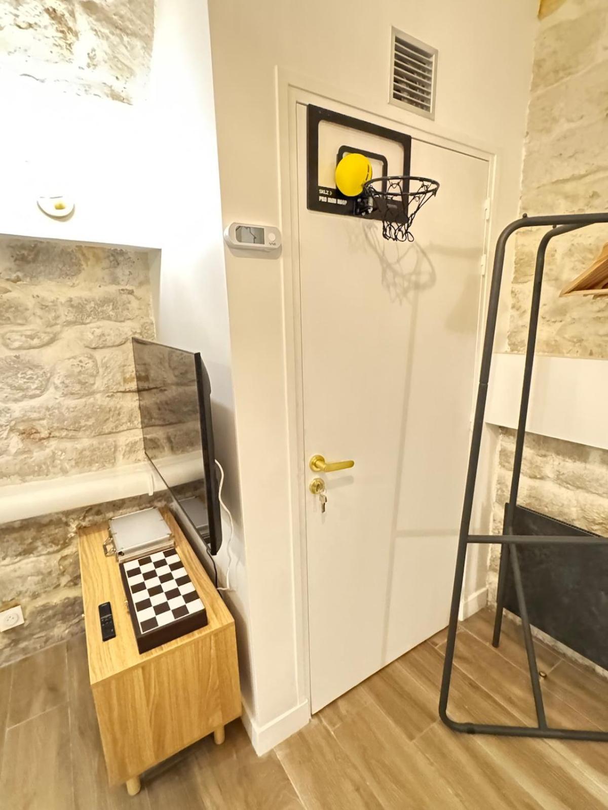 Mona Lisa - 110 M2 Luxury Flat In Le Marais - Ac Paris