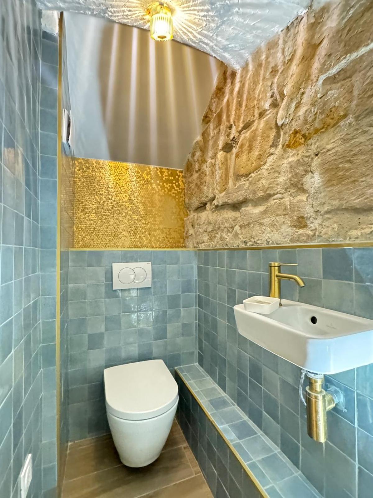 Apartment Mona Lisa - 110 M2 Luxury Flat In Le Marais - Ac