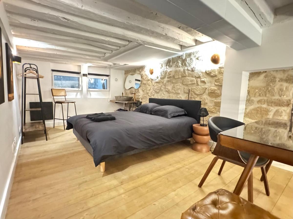 Mona Lisa - 110 M2 Luxury Flat In Le Marais - Ac *