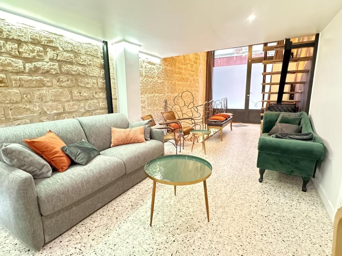 Mona Lisa - 110 M2 Luxury Flat In Le Marais - Ac * Paris