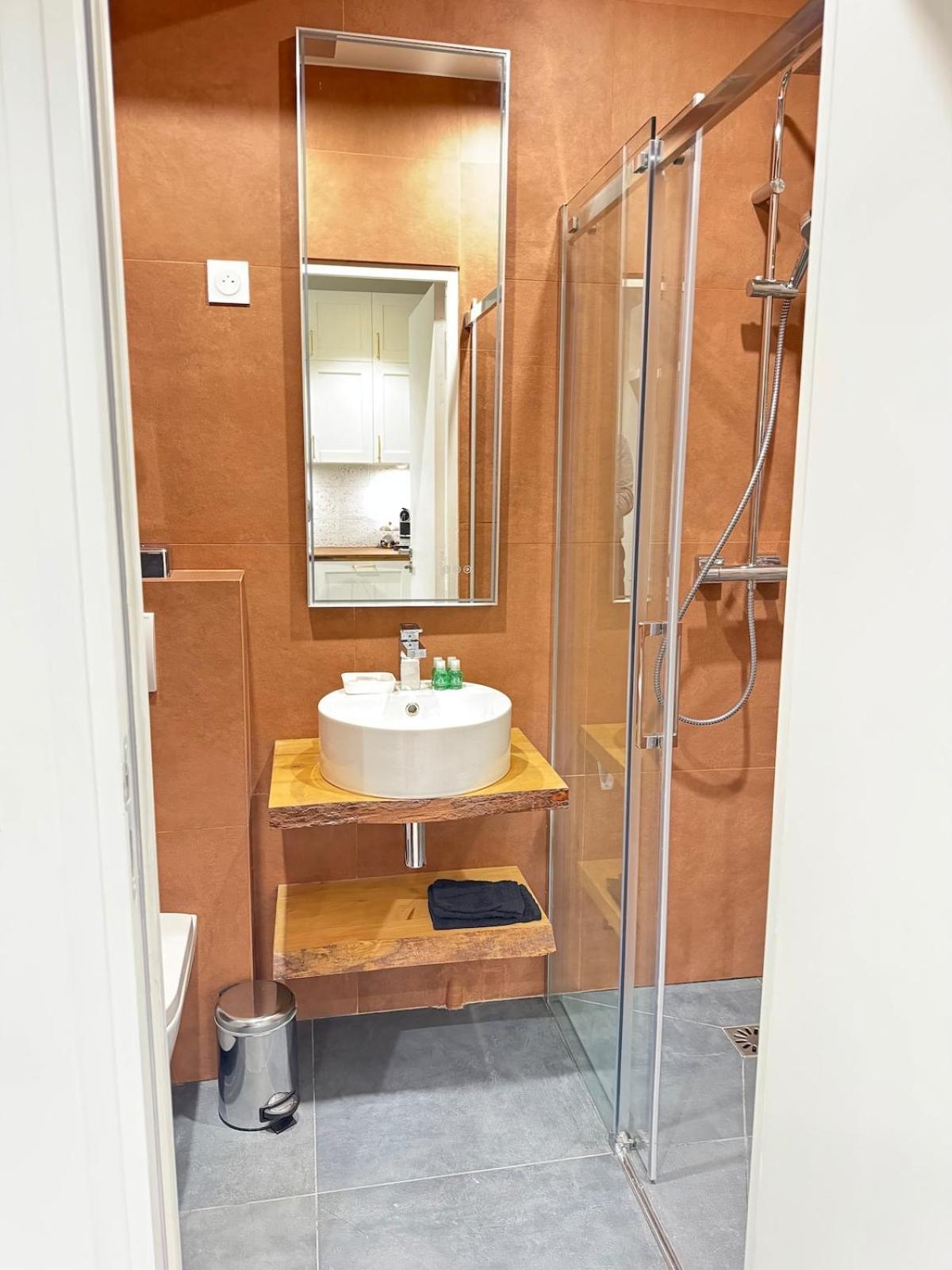 Mona Lisa - 110 M2 Luxury Flat In Le Marais - Ac Apartment *