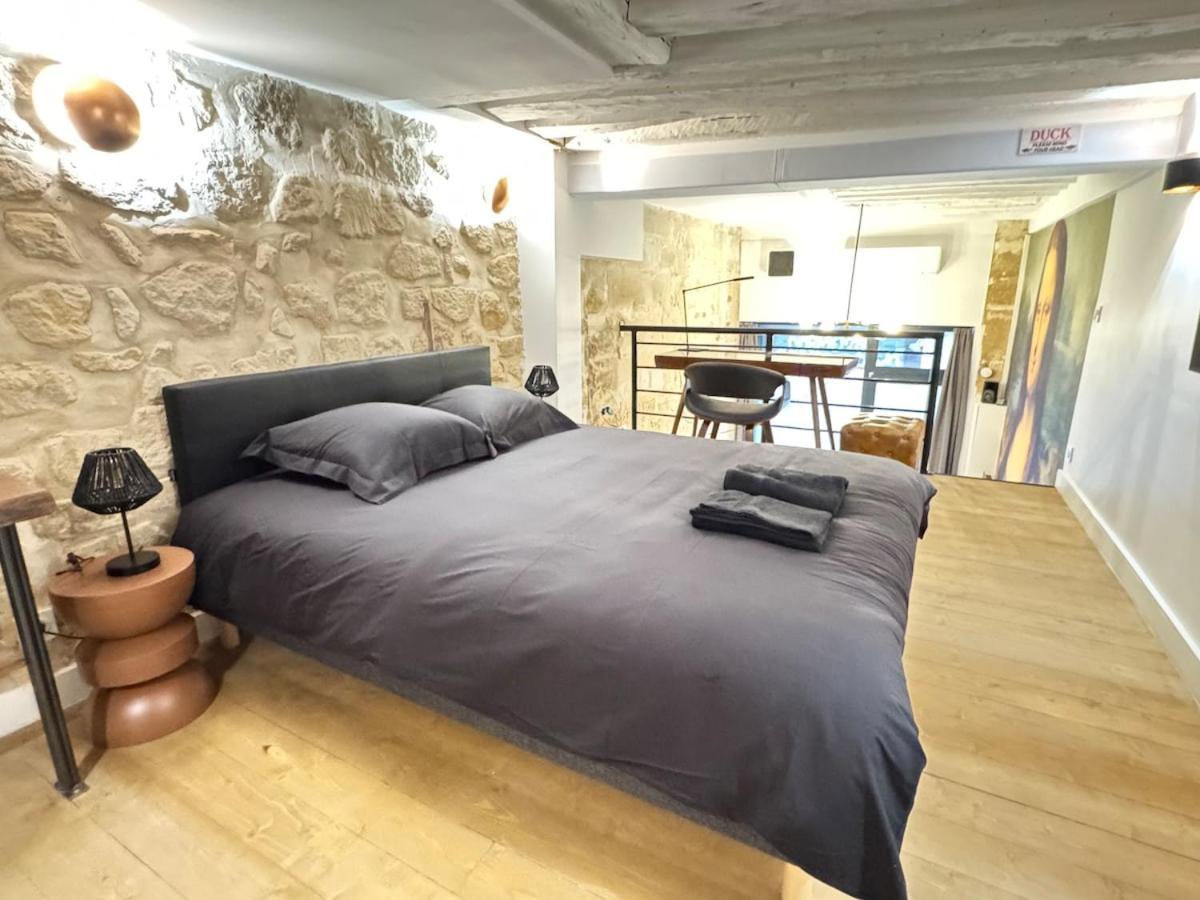 Mona Lisa - 110 M2 Luxury Flat In Le Marais - Ac *