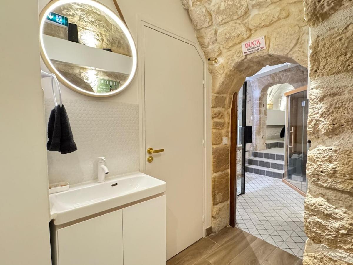 Mona Lisa - 110 M2 Luxury Flat In Le Marais - Ac Apartment