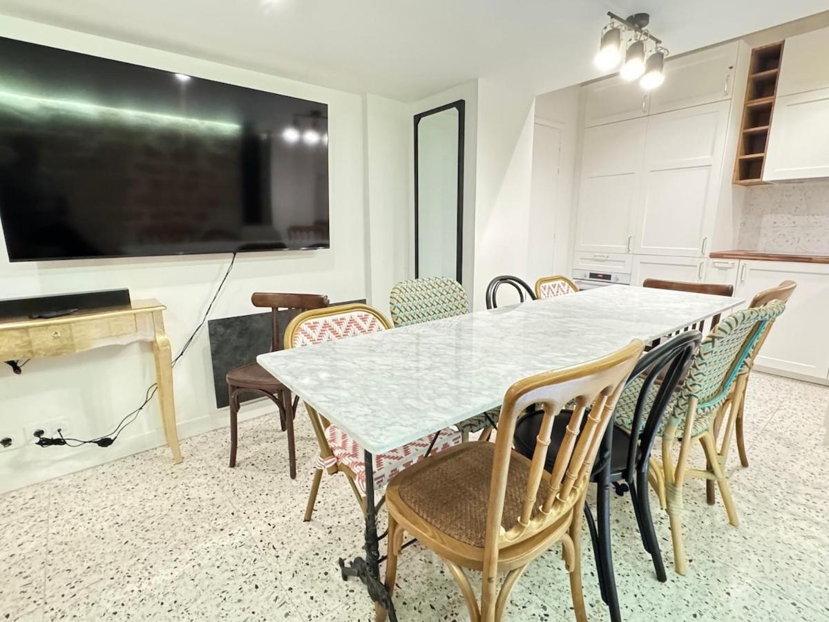 Apartment Mona Lisa - 110 M2 Luxury Flat In Le Marais - Ac *