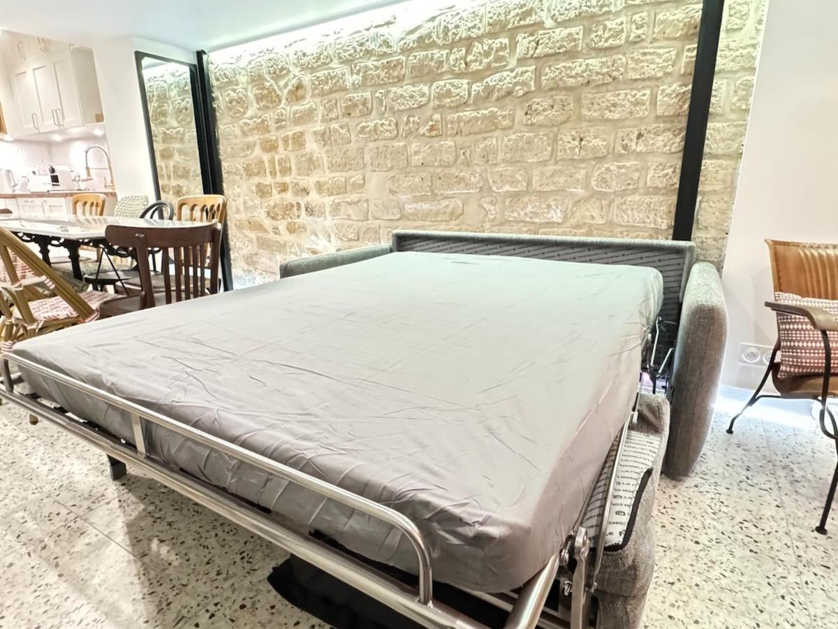 Mona Lisa - 110 M2 Luxury Flat In Le Marais - Ac Apartment Paris