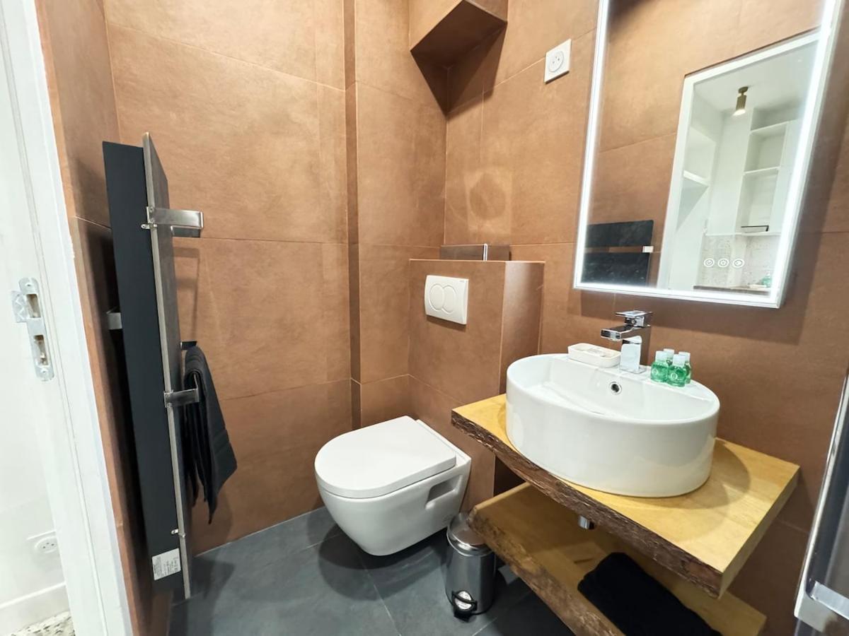 Mona Lisa - 110 M2 Luxury Flat In Le Marais - Ac Paris
